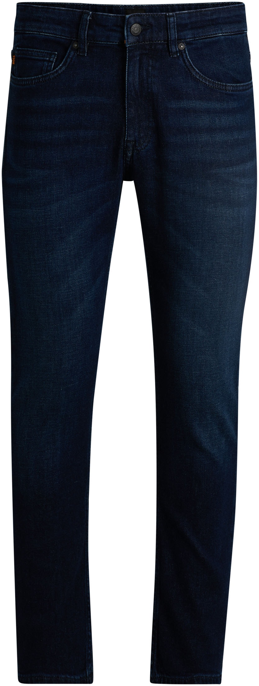 BOSS ORANGE Slim-fit-Jeans »DELAWARE BO«, mit normaler Bundhöhe