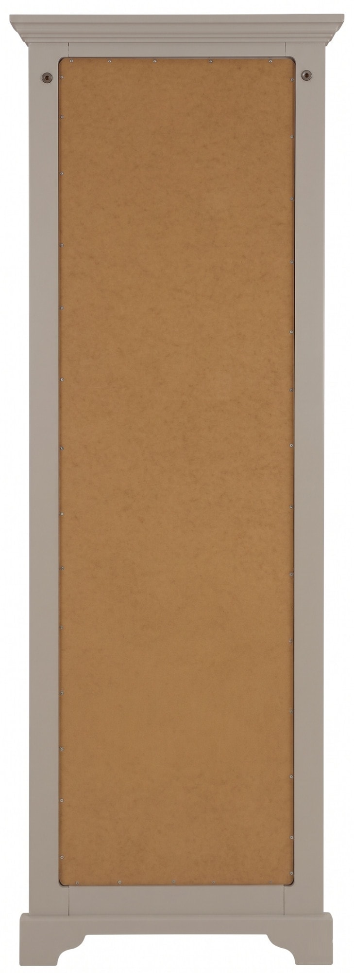 OTTO home Spiegel »Rustic« Rahmen in Kiefer massiv, Höhe 190 cm, mit Zierfräsungen