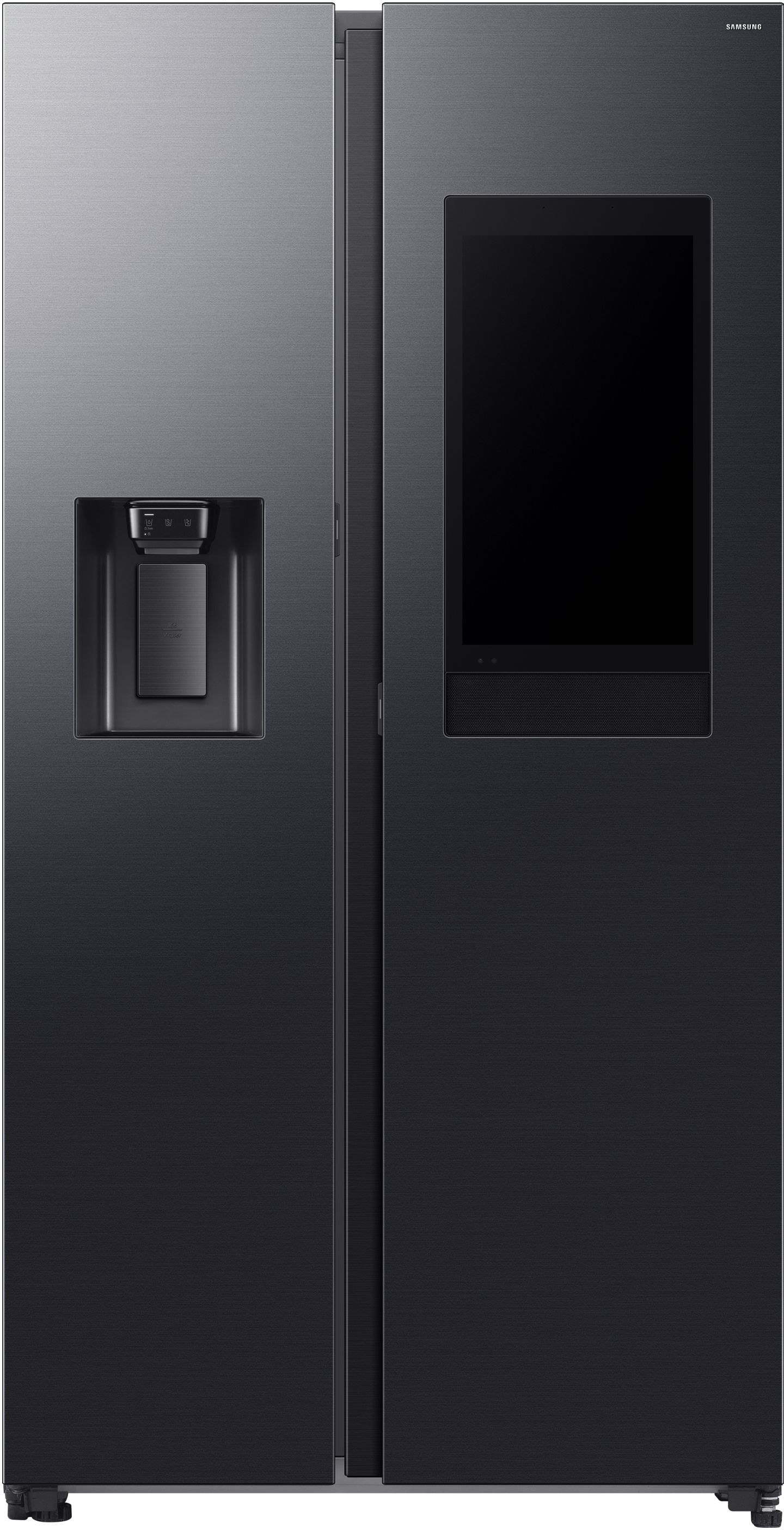 Samsung Side-by-Side RS97F »RS90F66BEFEF«