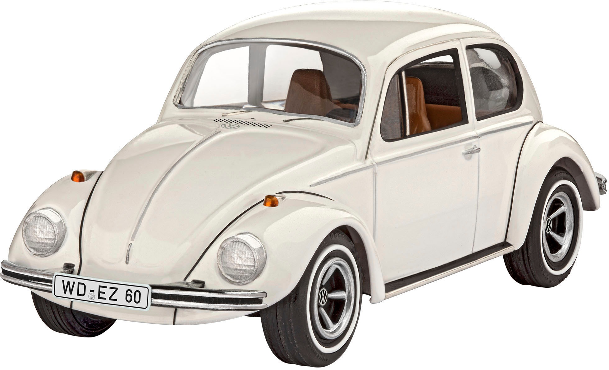 Revell® Modellbausatz »Volkswagen VW Käfer«, 1:32, Made in Europe