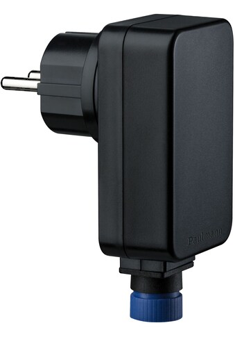Paulmann Trafo »Outdoor Plug & Shine Power Supply Schwarz Kunststoff«, (Packung, 1... kaufen