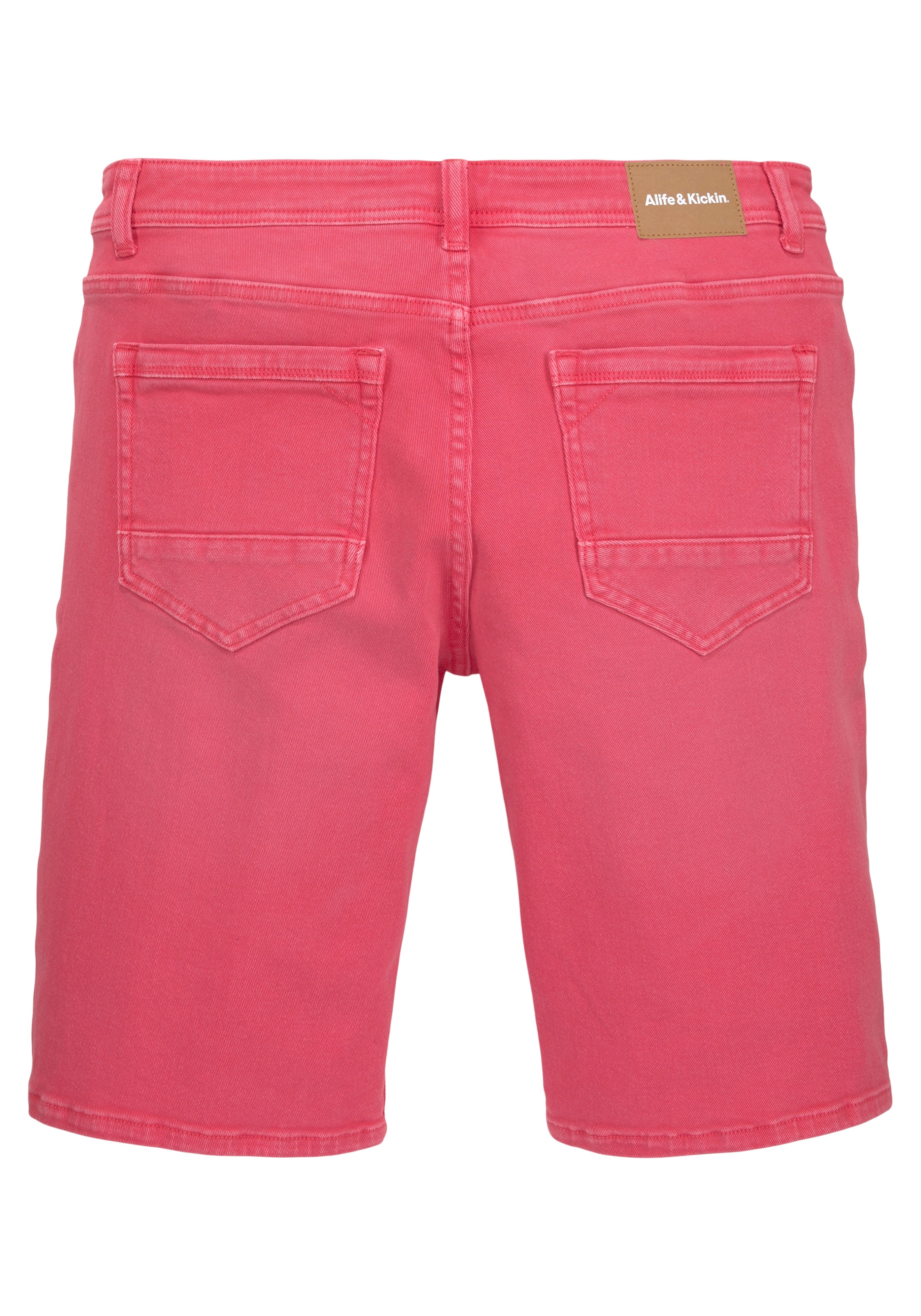 5. Bild von Alife & Kickin Shorts »NeilAK«, Ökologische, wassersparende Produktion durch Ozon Wash