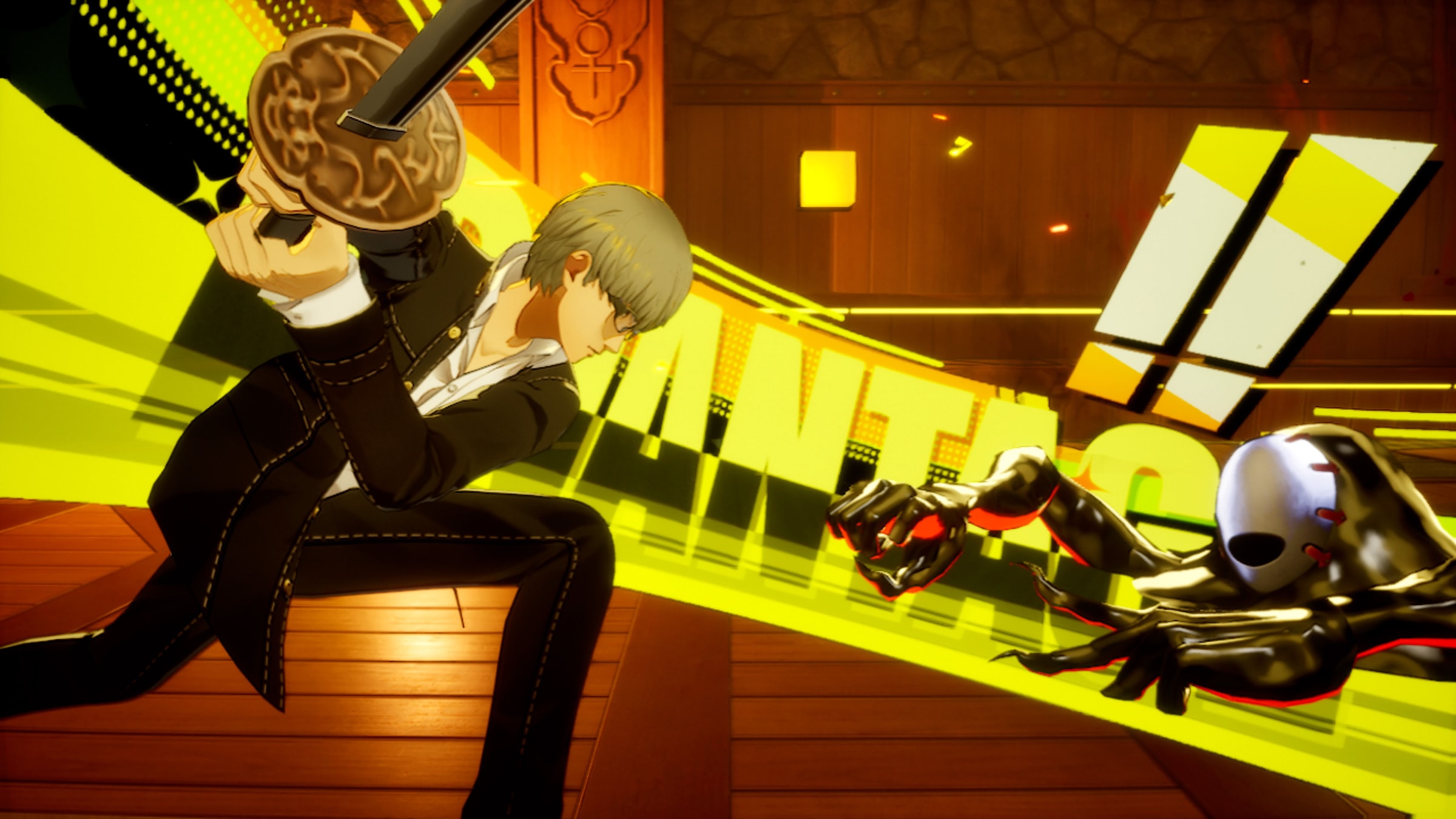 Atlus Spielesoftware »Persona 4 Revival« PlayStation 5