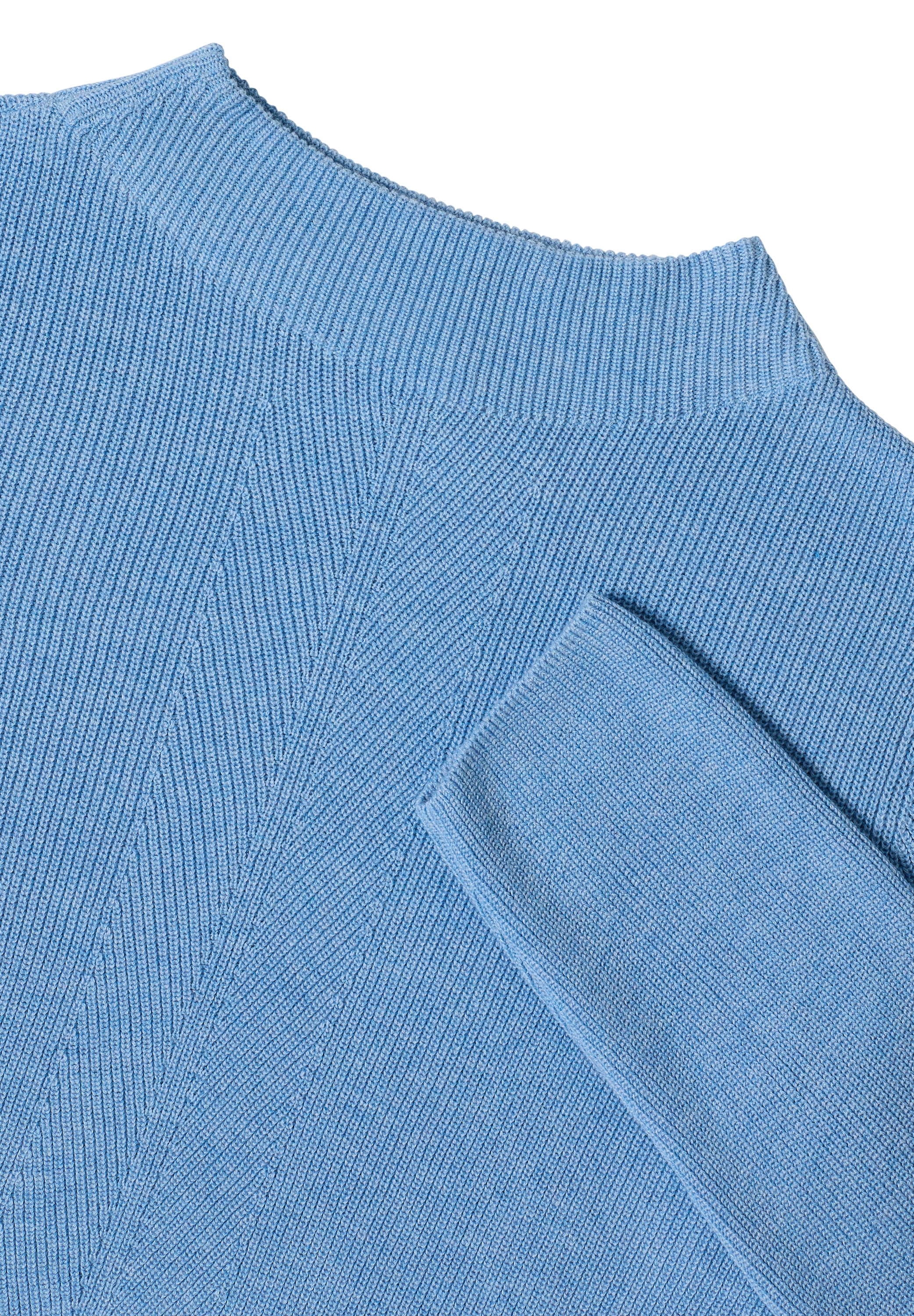 Cecil Strickpullover, mit Struktur