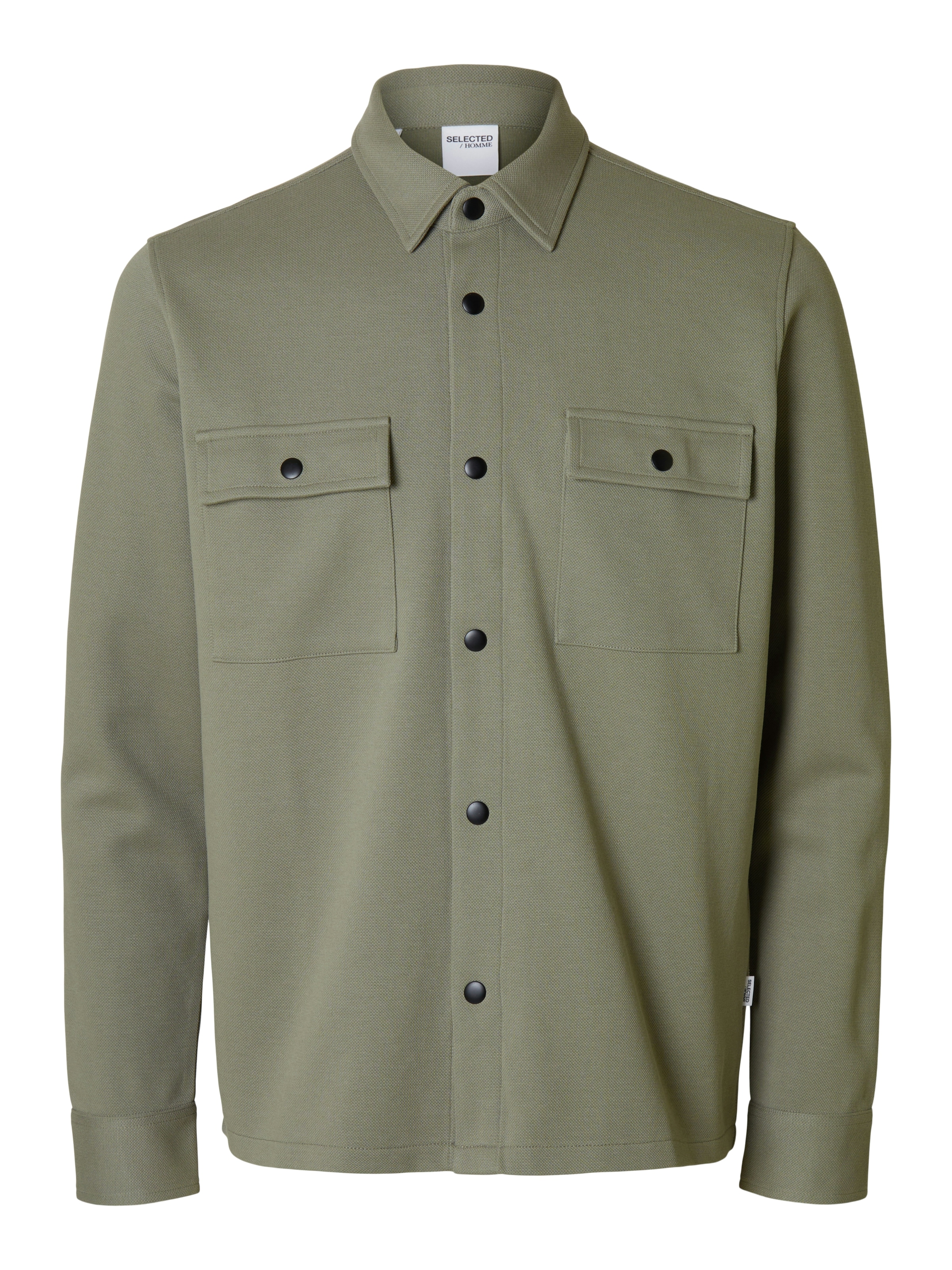 SELECTED Sweatjacke »SLHJACKIE SWEAT JACKET NOOS«