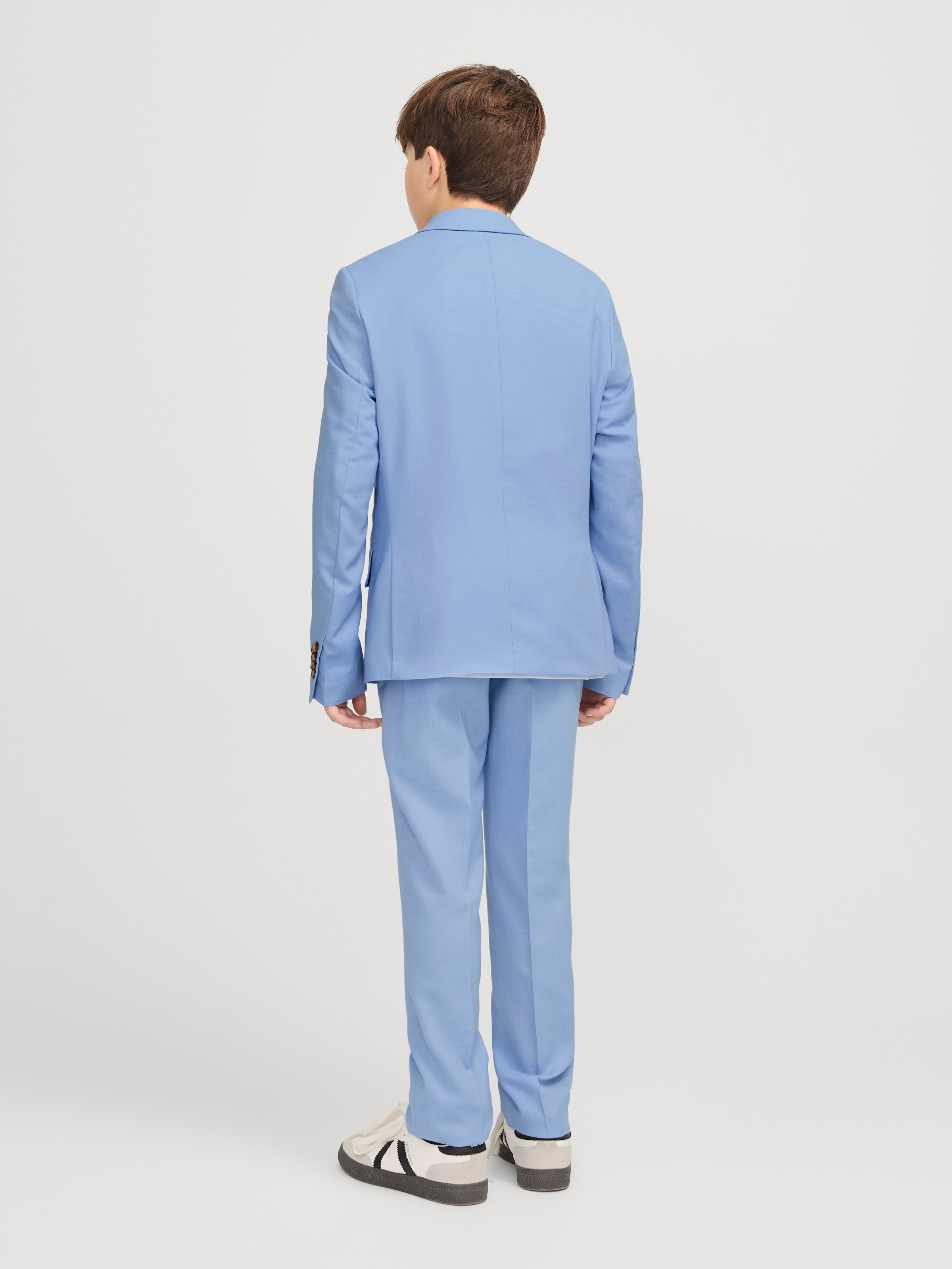 Jack & Jones Junior Anzughose »JPRSOLARIS TROUSER NOOS JNR«