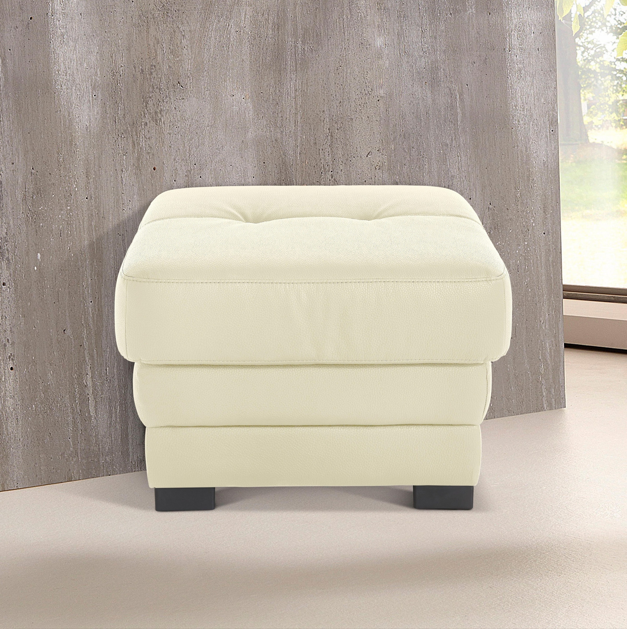 COTTA Polstergarnitur Royale U-Form, (Set), Set bestehend aus: Wohnlandscha günstig online kaufen
