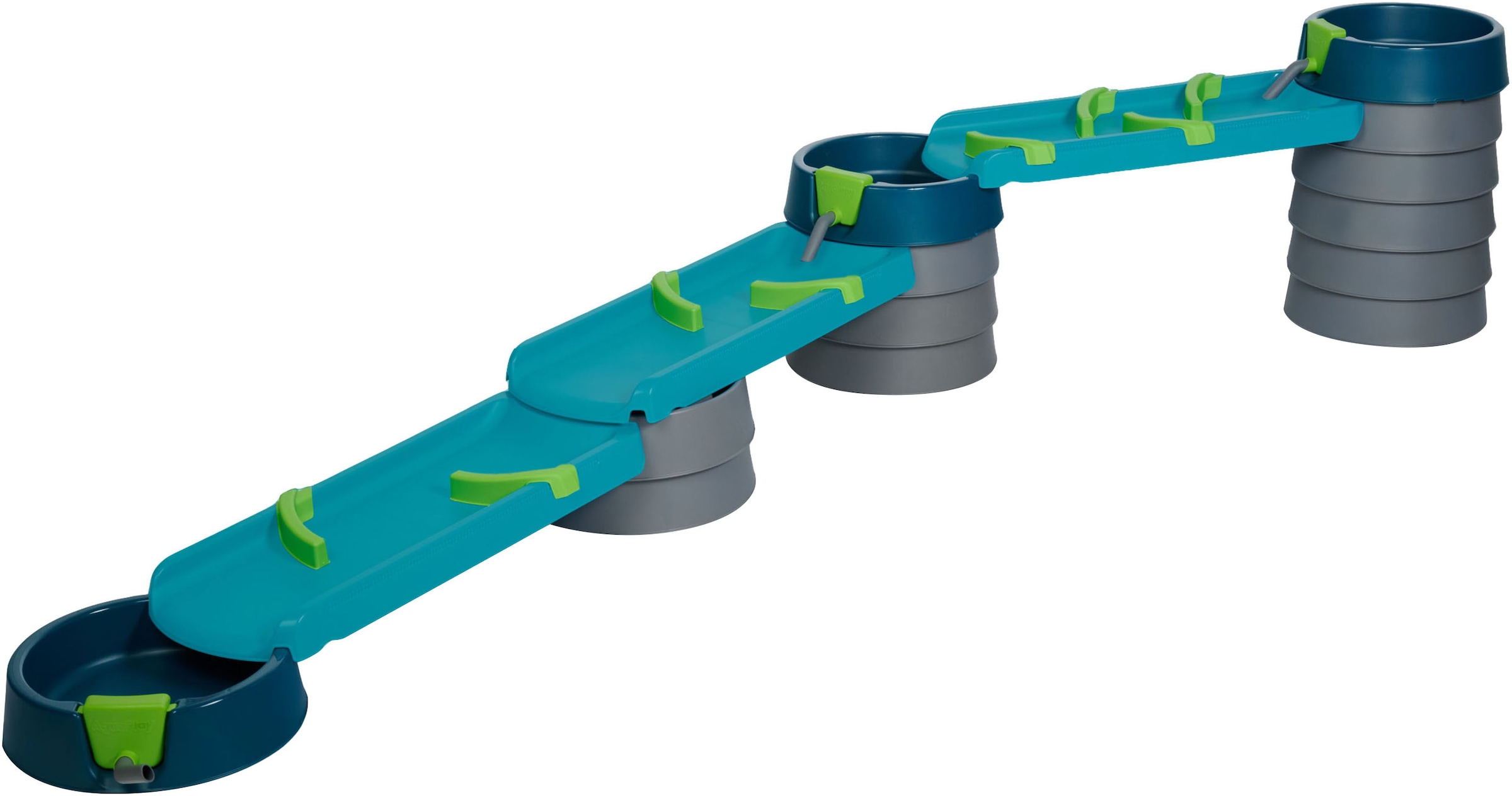 Aquaplay Wasserbahn »Matschbahn Mudway STREAM« Made in Germany