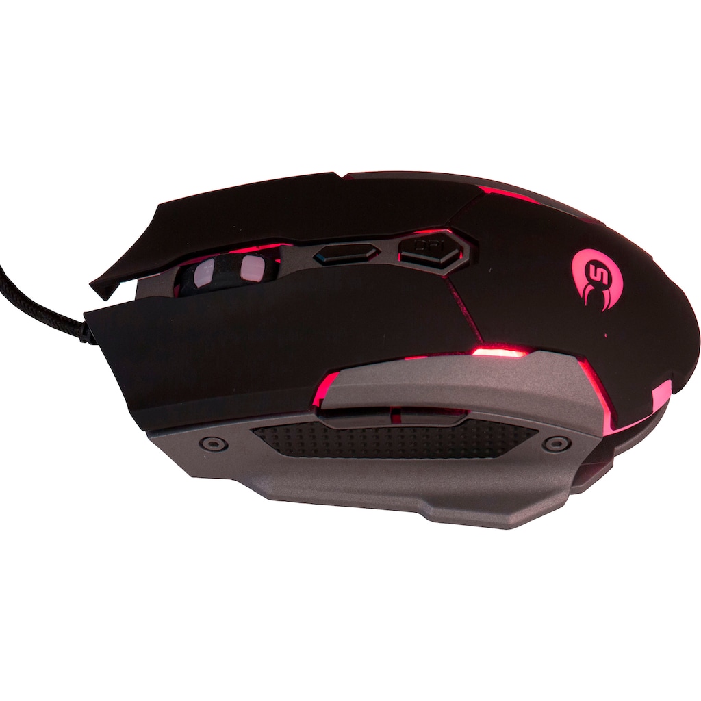 Hyrican Gaming-PC »Striker 6504«