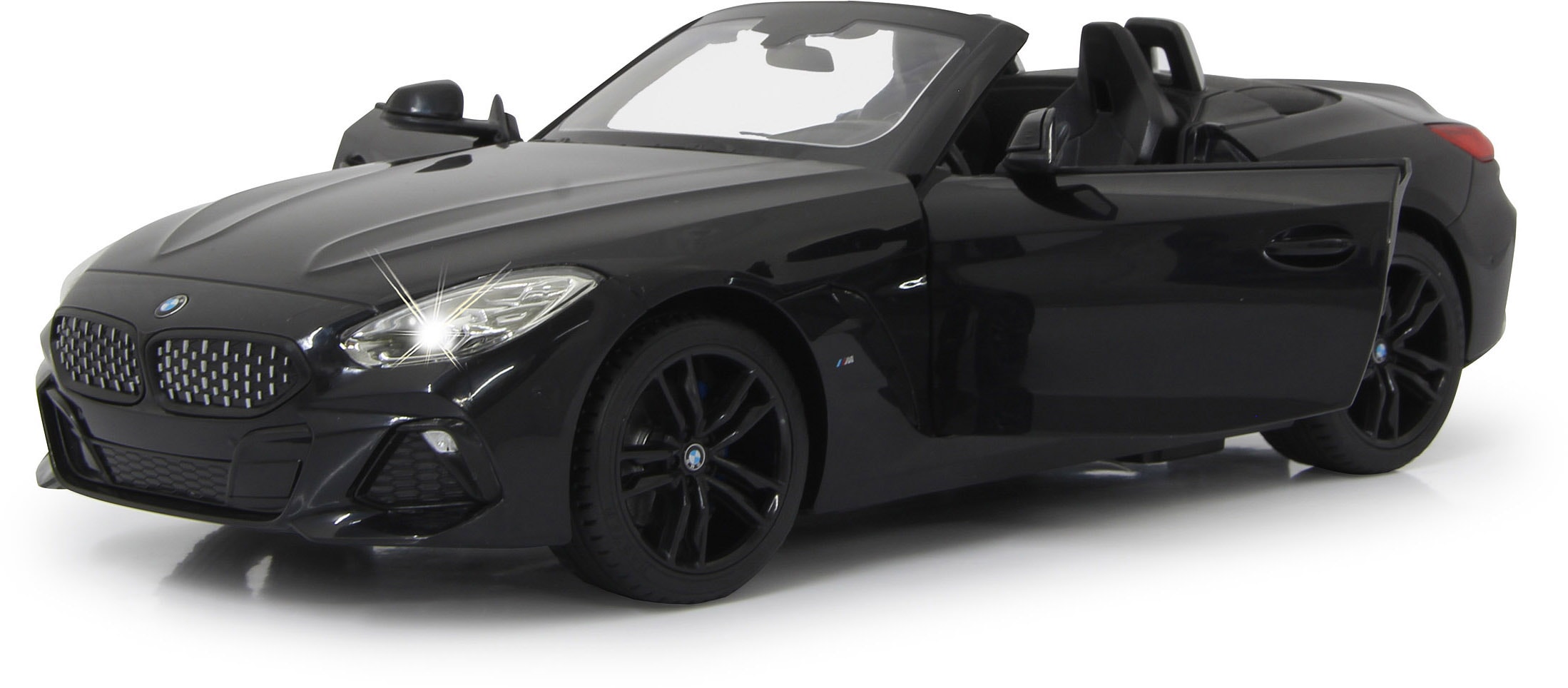 Jamara Jamara Voiture telecommandee Roadster BMW Z4 1:24 Rouge pas