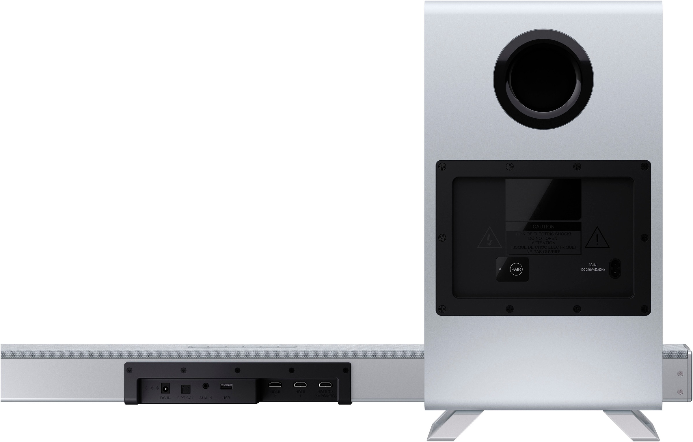 Sharp Soundbar »HT-SBW53121«