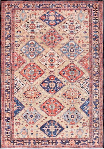 ELLE DECORATION Teppich »Afghan Kelim«, rechteckig, 5 mm Höhe, Orient Optik, Vintage... kaufen