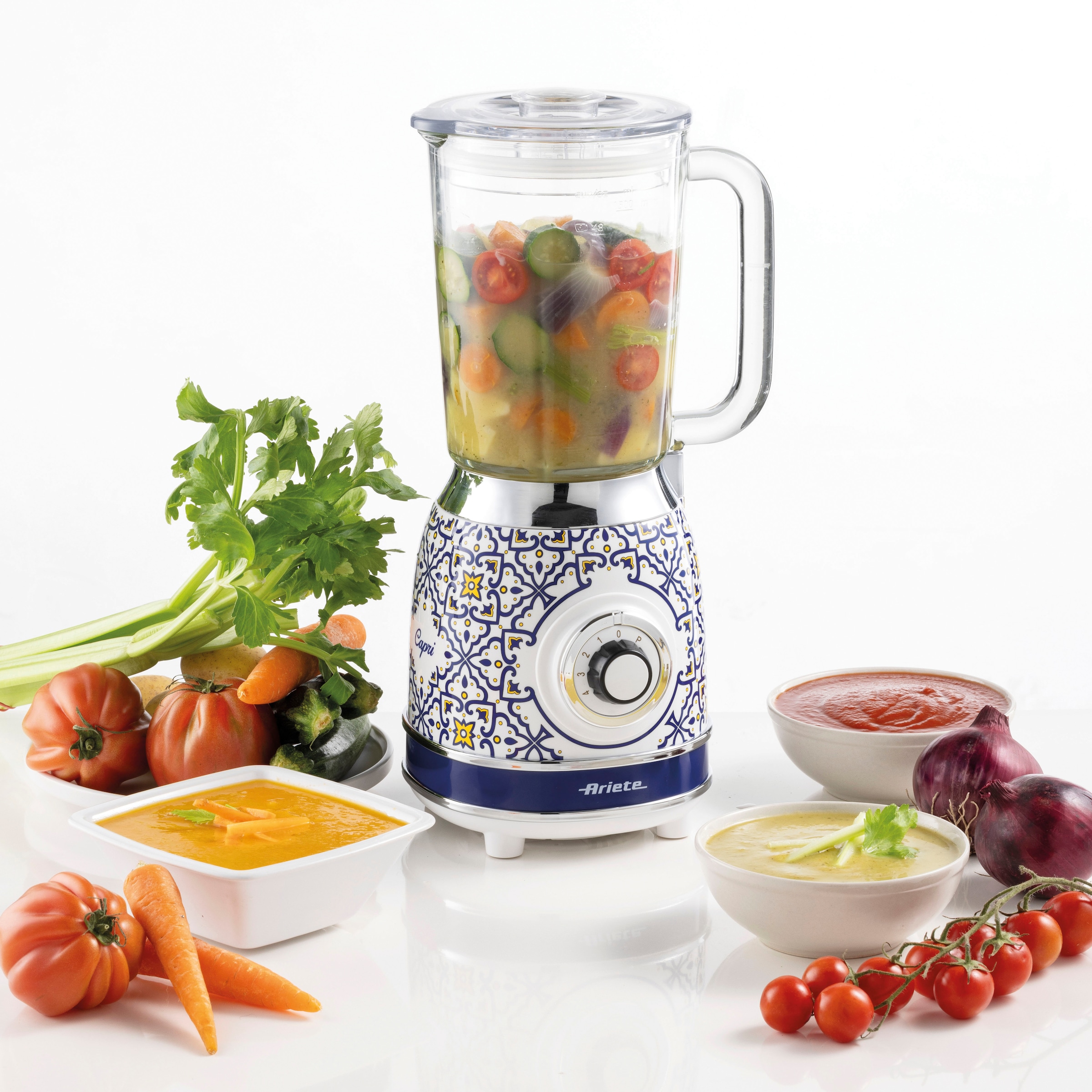 Ariete Standmixer »Capri« 1000 W