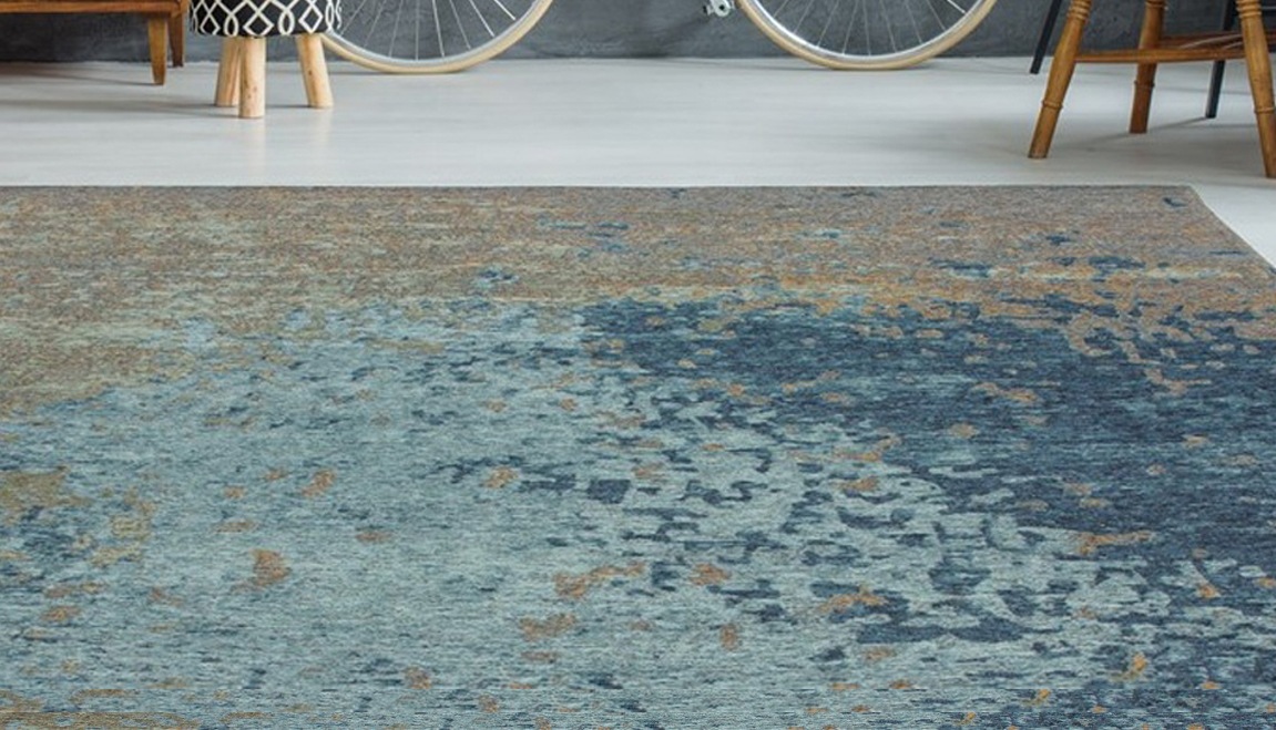 Arte Espina Teppich »Blaze 100«, rechteckig, 8 mm Höhe, spannendes Design,s günstig online kaufen