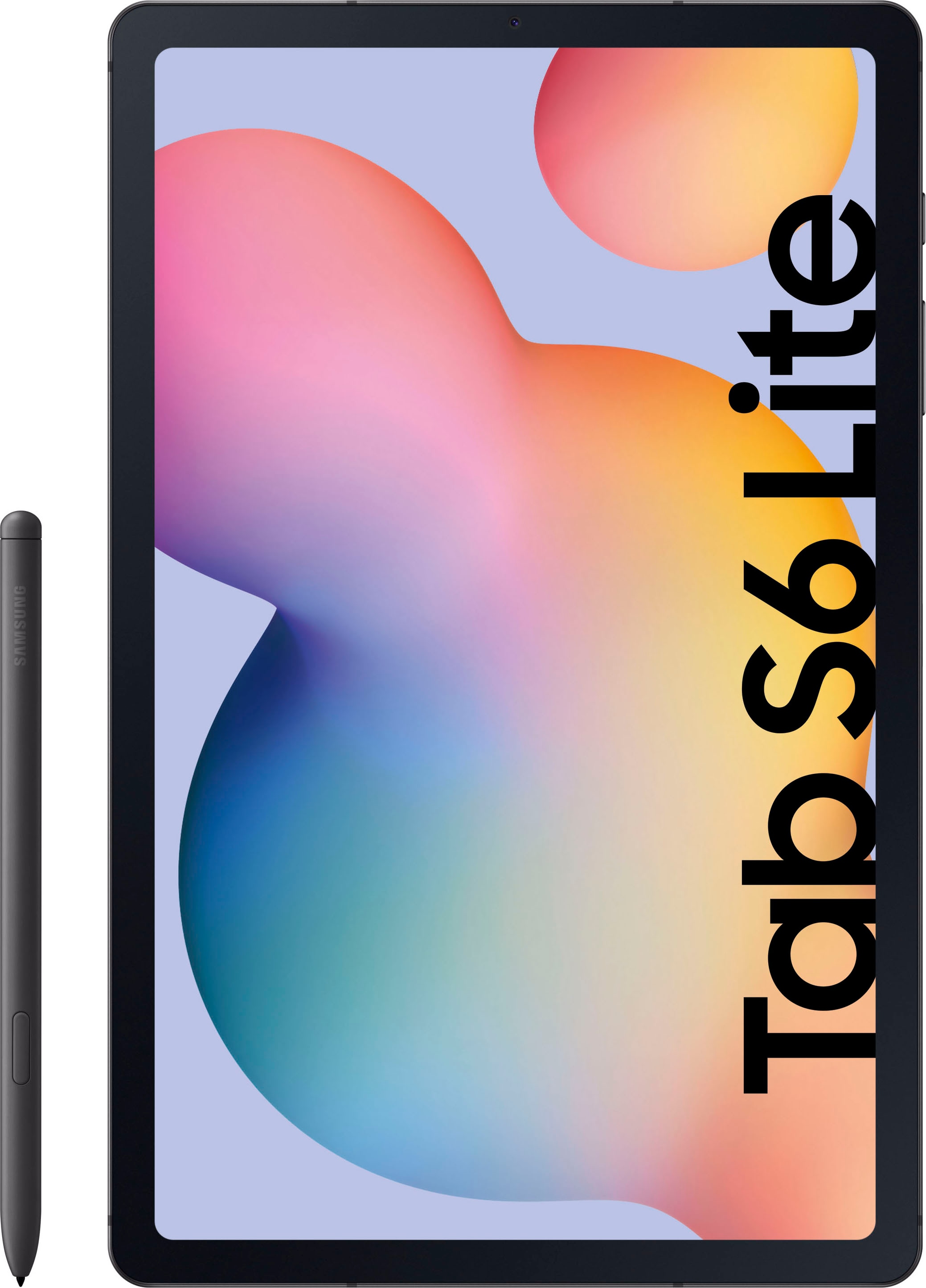 Samsung Tablet »Galaxy Tab S6 Lite Wi-Fi«, (26,31 cm / 10.4 Zoll), Android,One UI,Knox, WUXGA+,)