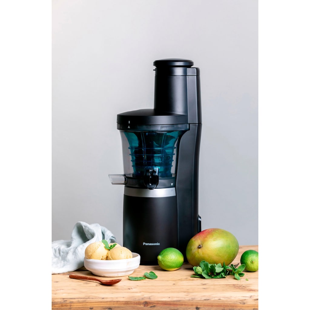 Panasonic Slow Juicer »MJ-L700KXE«, 150 W