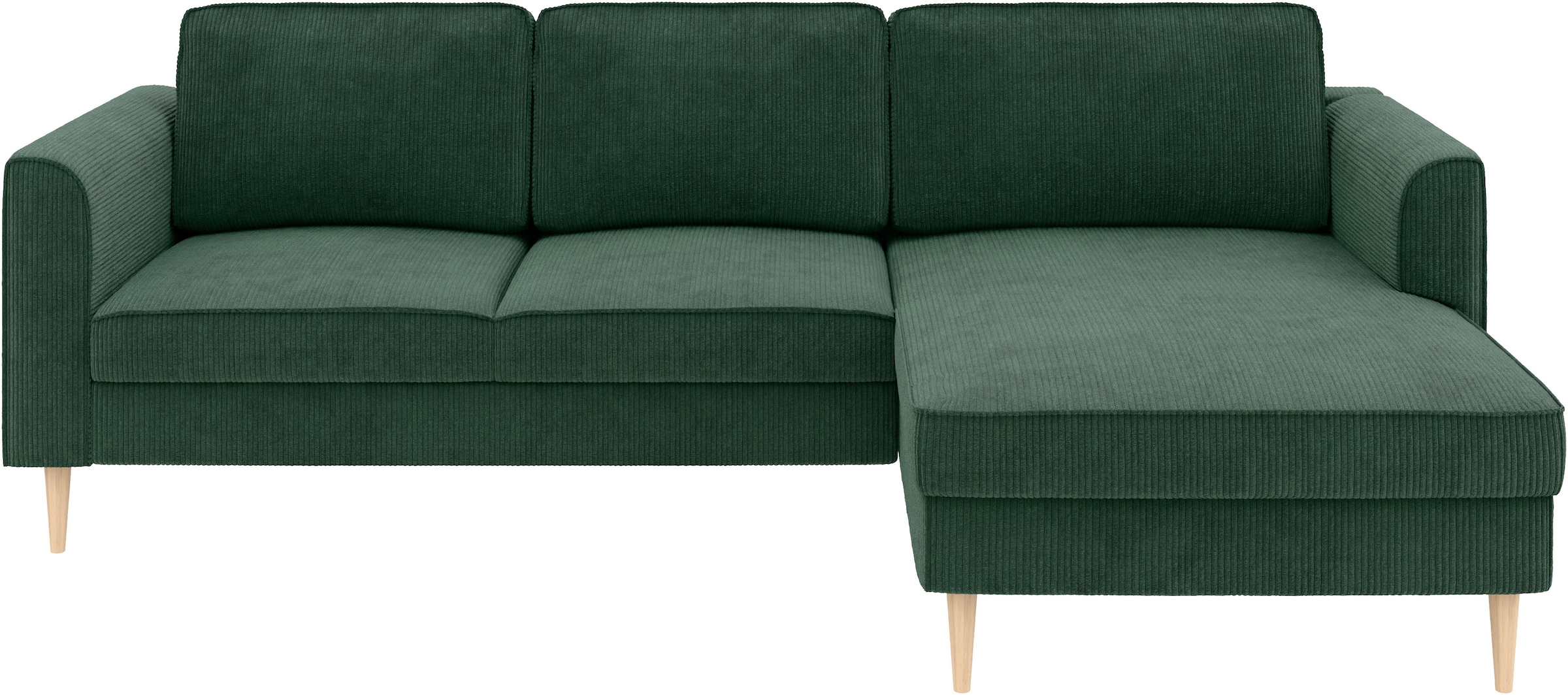 Home affaire Ecksofa »Booster Couch wahlweise mit Schlaffunktion und Bettka günstig online kaufen