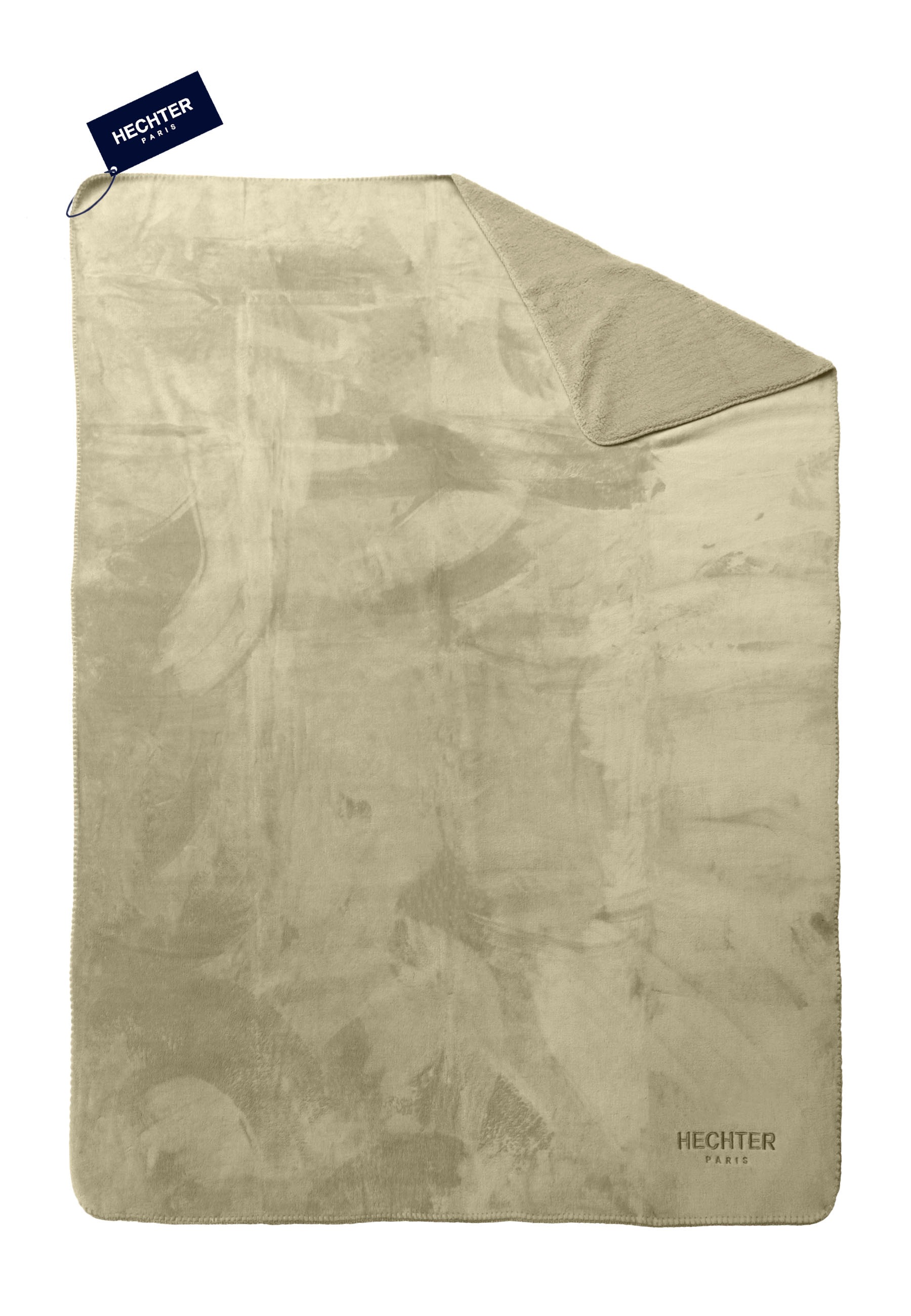 HECHTER PARIS Wohndecke »0238002«, Teddyfleece, Decke, Kuscheldecke, superw günstig online kaufen