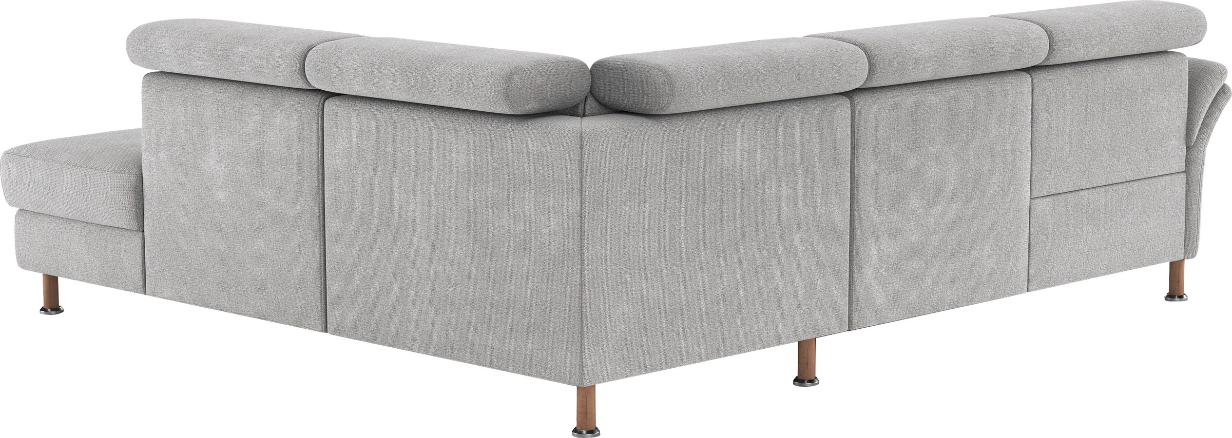 Home affaire Ecksofa »Calypso L-Form«, mit Relaxfunktion motorisch im Sofa 2,5- Sitzer