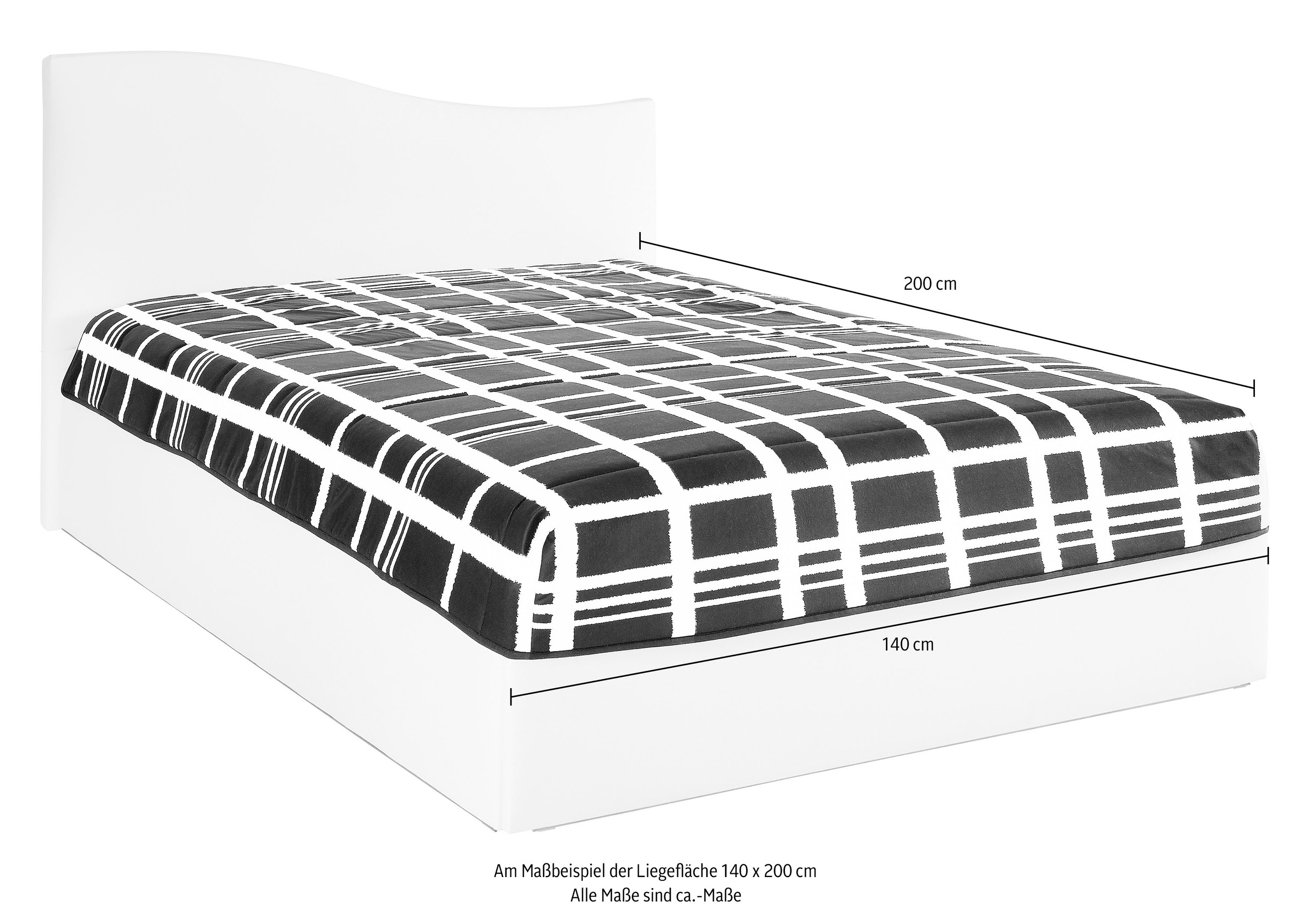 Westfalia Schlafkomfort Tagesdecke