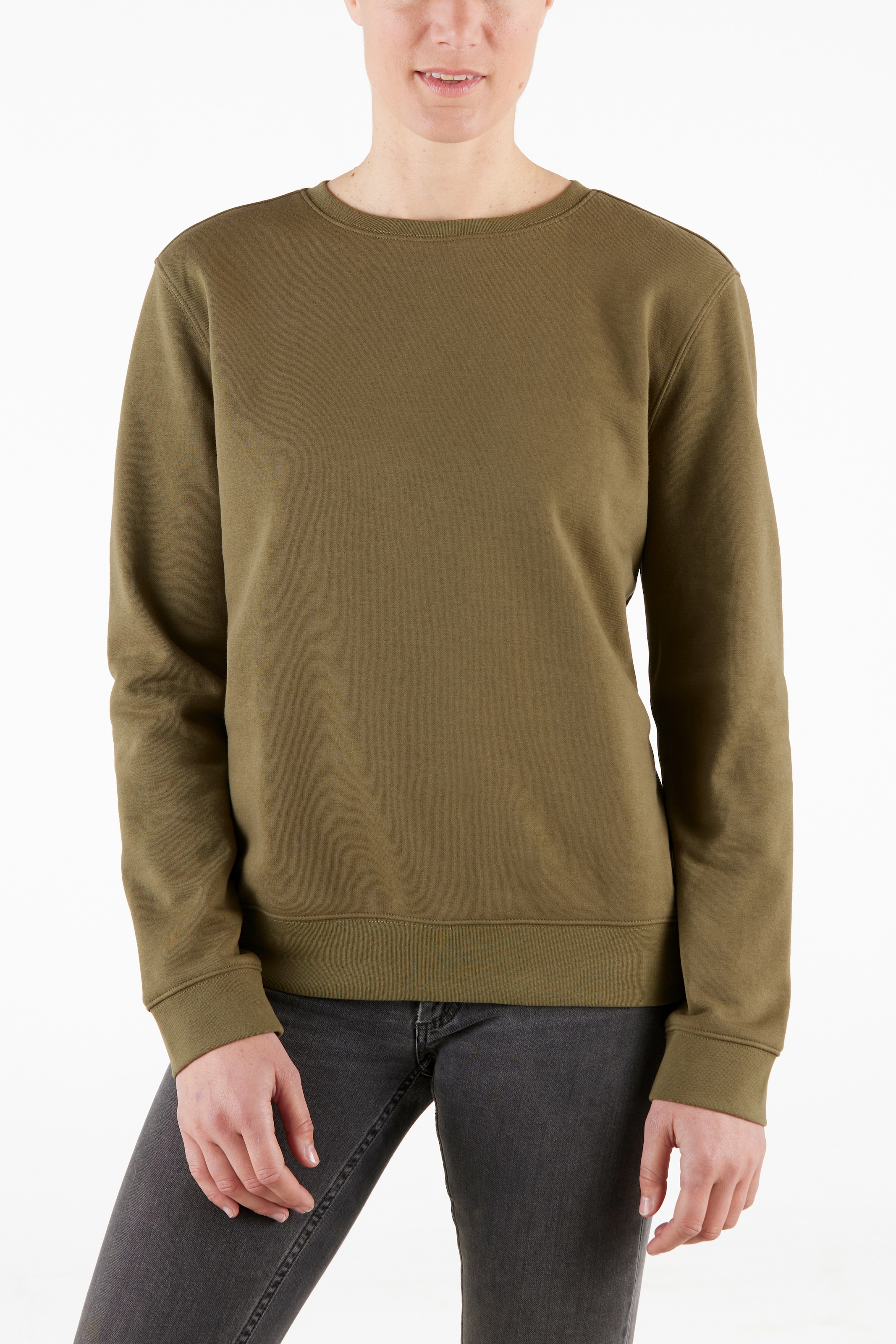 Northern Country Sweatshirt, für Damen trägt und locker soften sich online aus leicht bei Baumwollmix