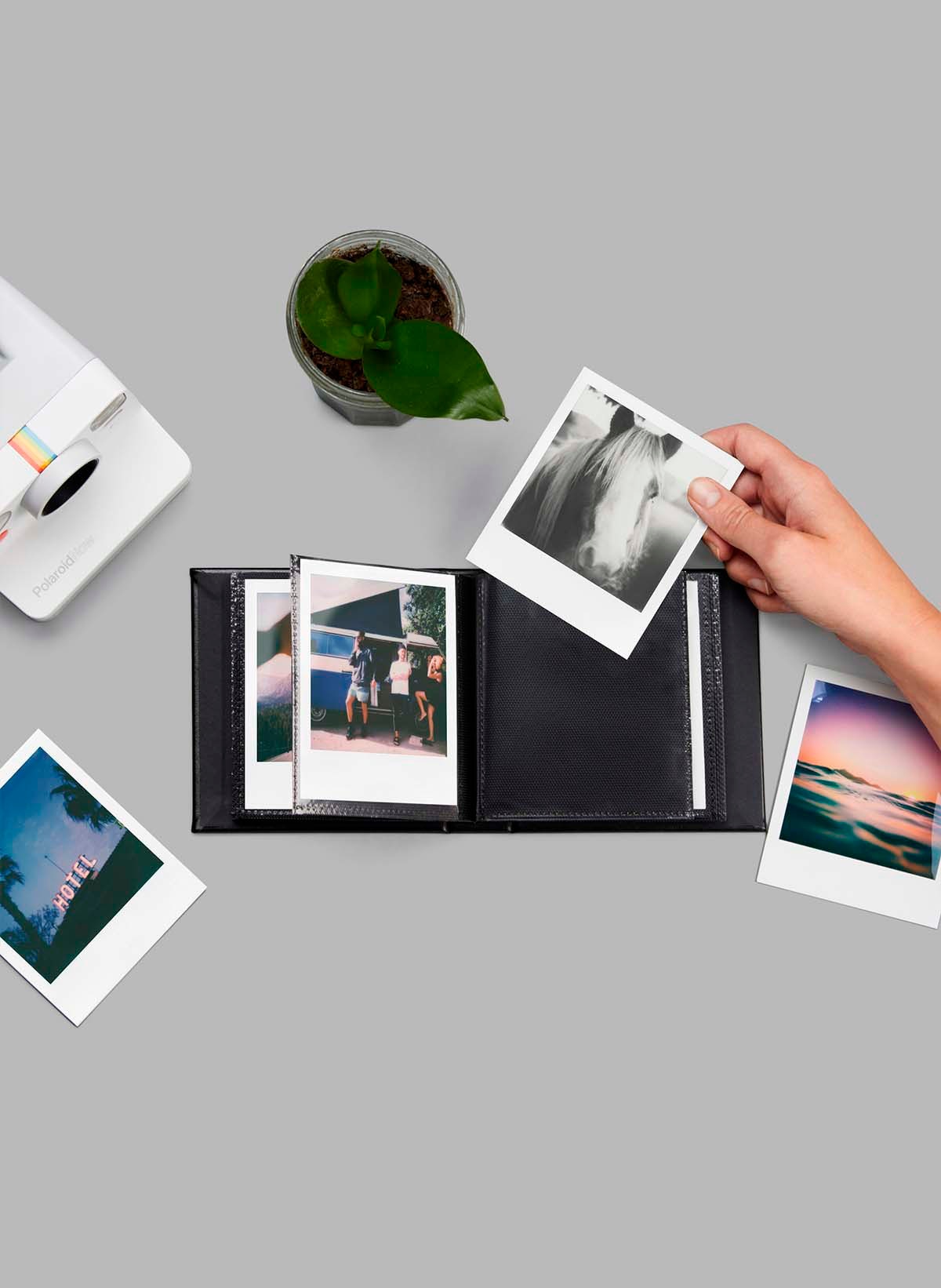 Polaroid Fotoalbum »Photo Album Small«