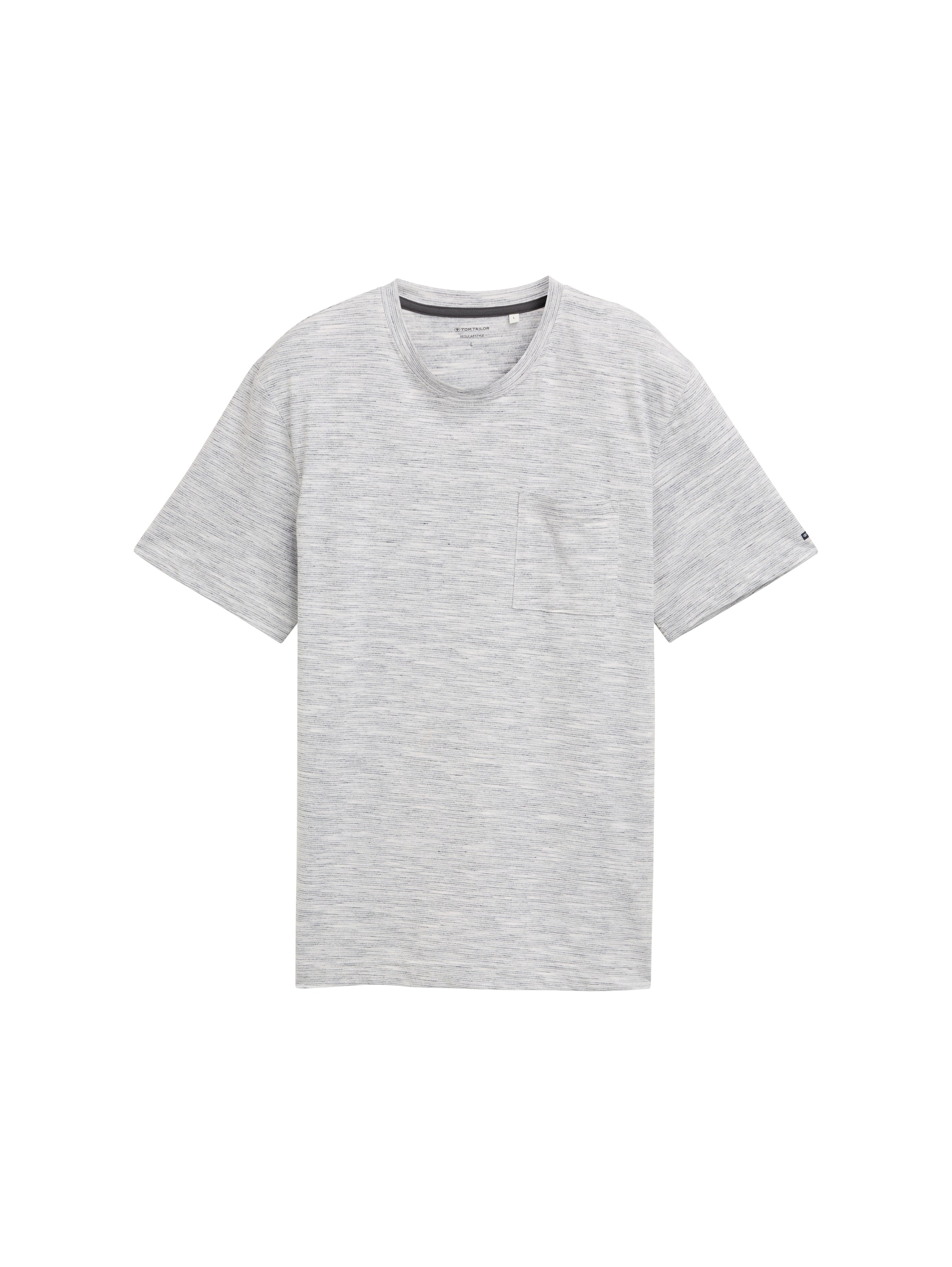 TOM TAILOR T-Shirt, mit Brusttasche
