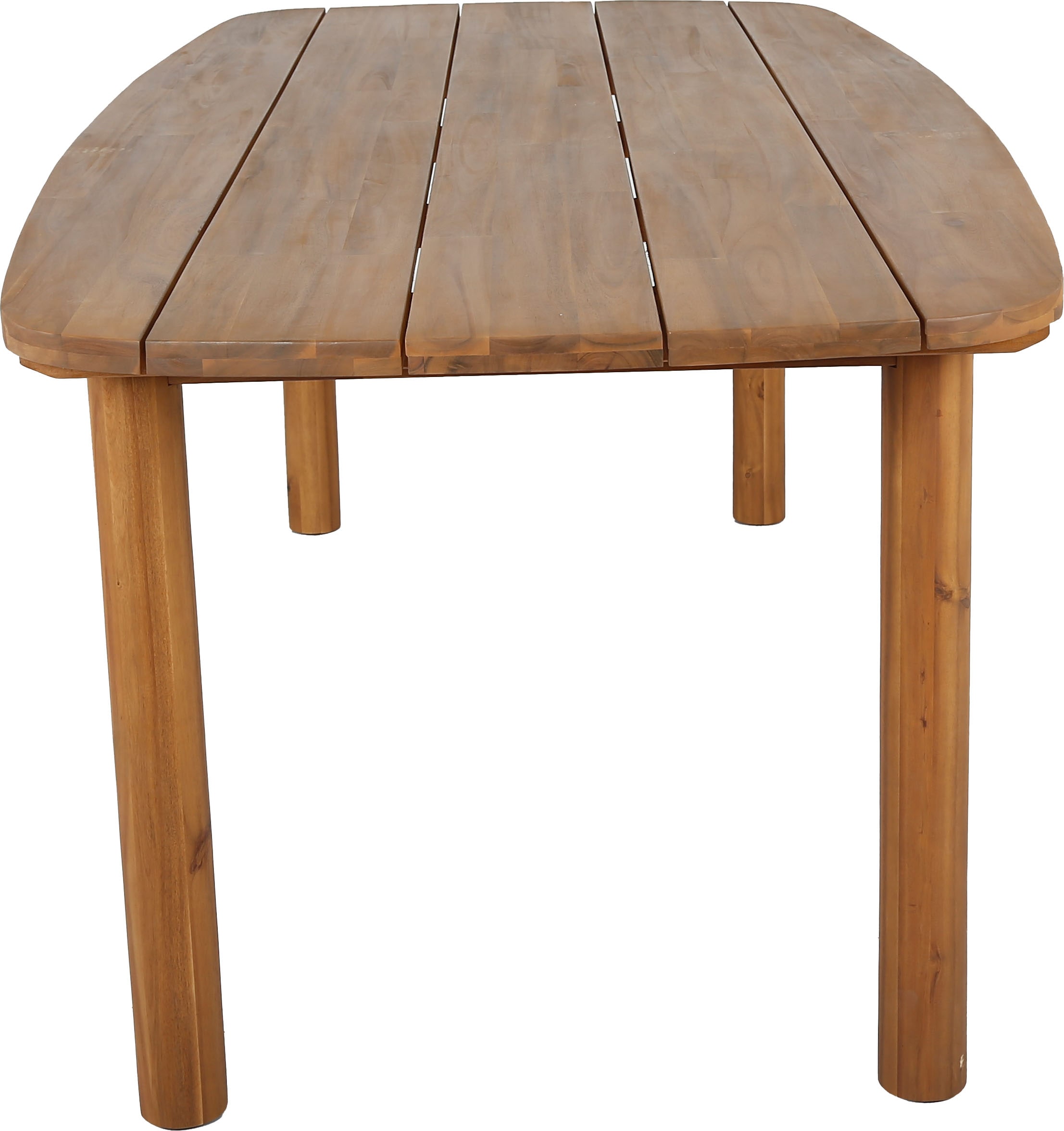 Best Bartisch »York«, (Packung, 1 St.), Gartentisch Akazie