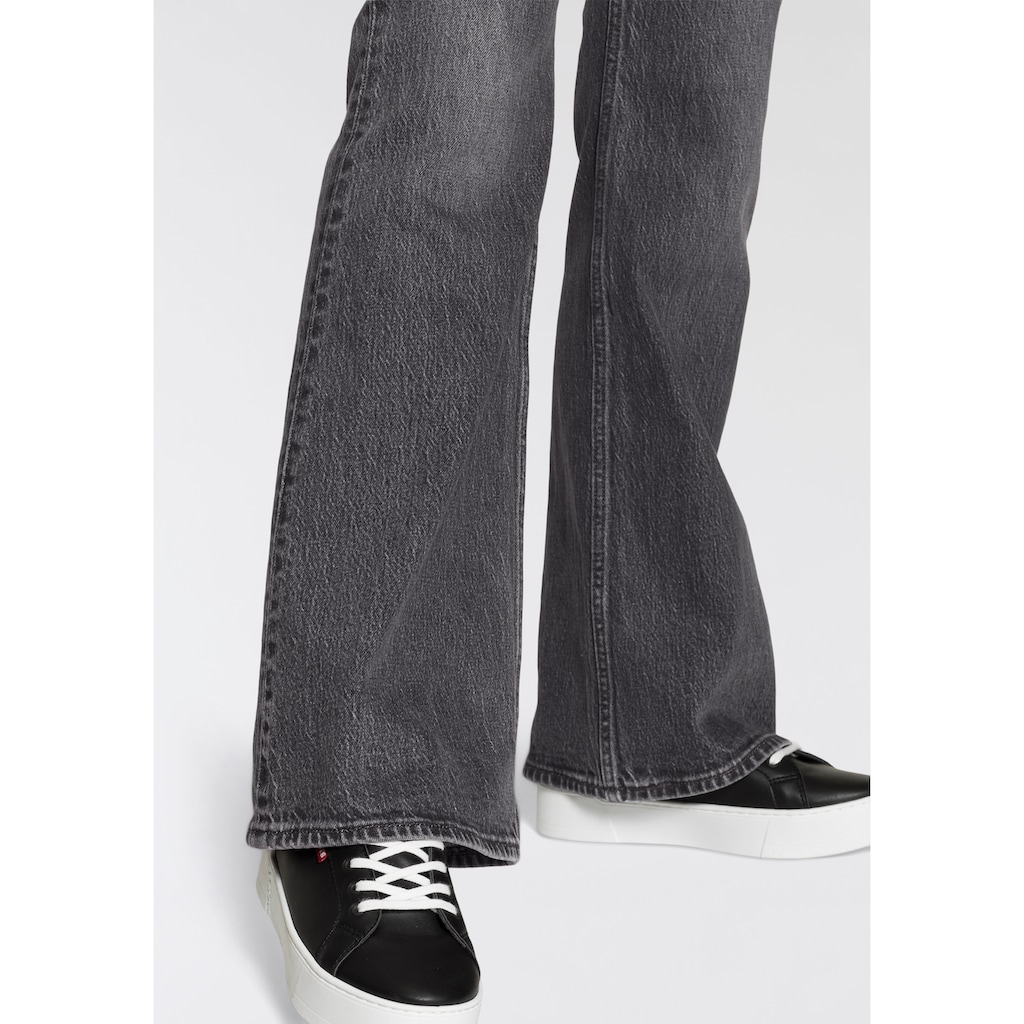 Levi's® Schlagjeans »70S HIGH FLARE«