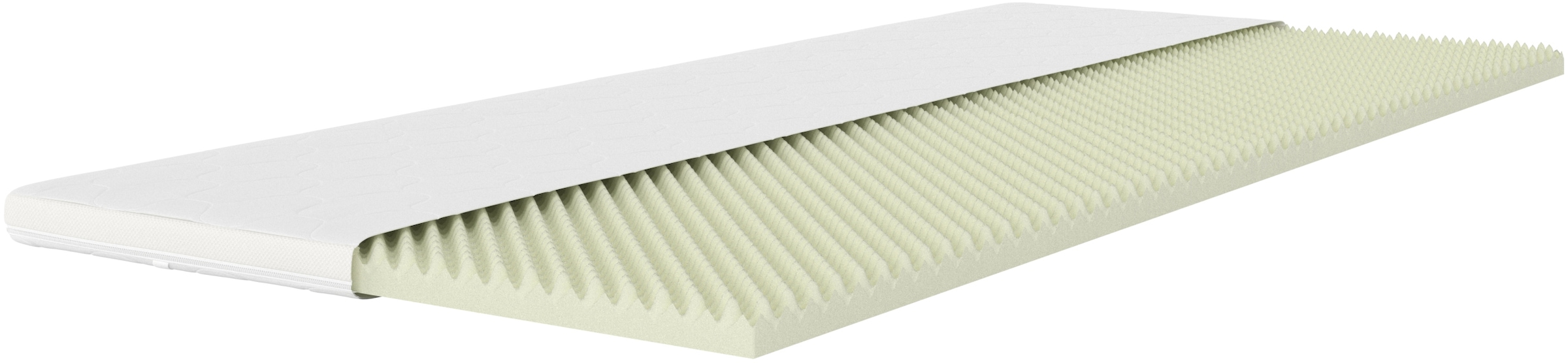 my home Topper »Polly Plus Komfort«, (1 St.) günstig online kaufen