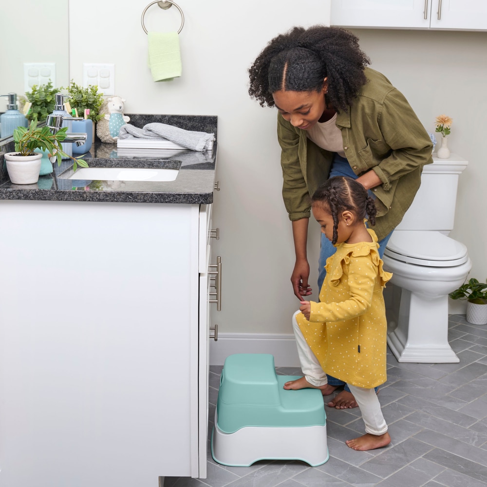 ingenuity Toilettentrainer »Prepare to Potty 3-in-1 System«