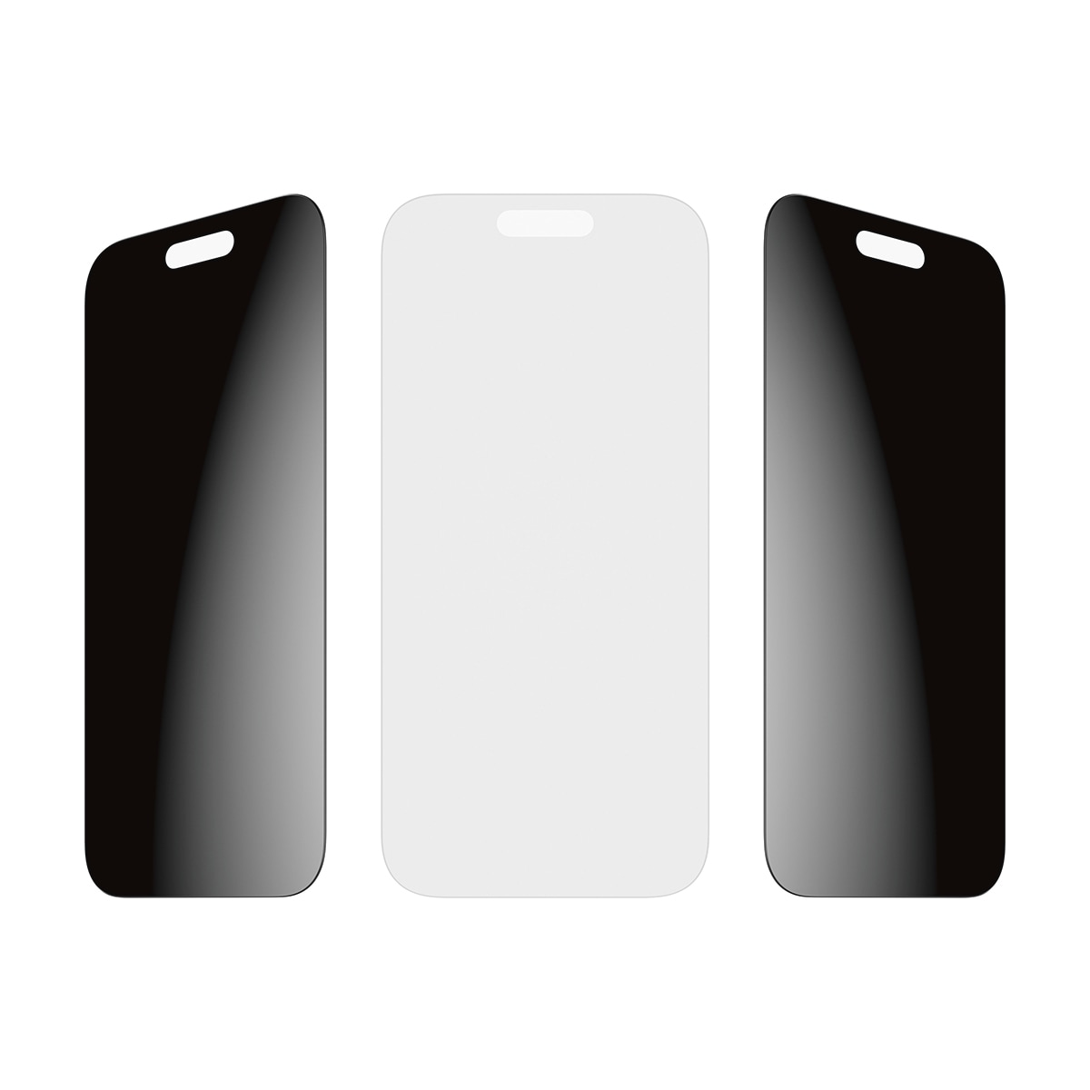 SAFE by PanzerGlass Displayschutzglas »Side-View Privacy Screen Protector« für Apple iPhone Air Displayschutzfolie, Schutzfolie, Bildschirmschutz, kratz- & stoßfest