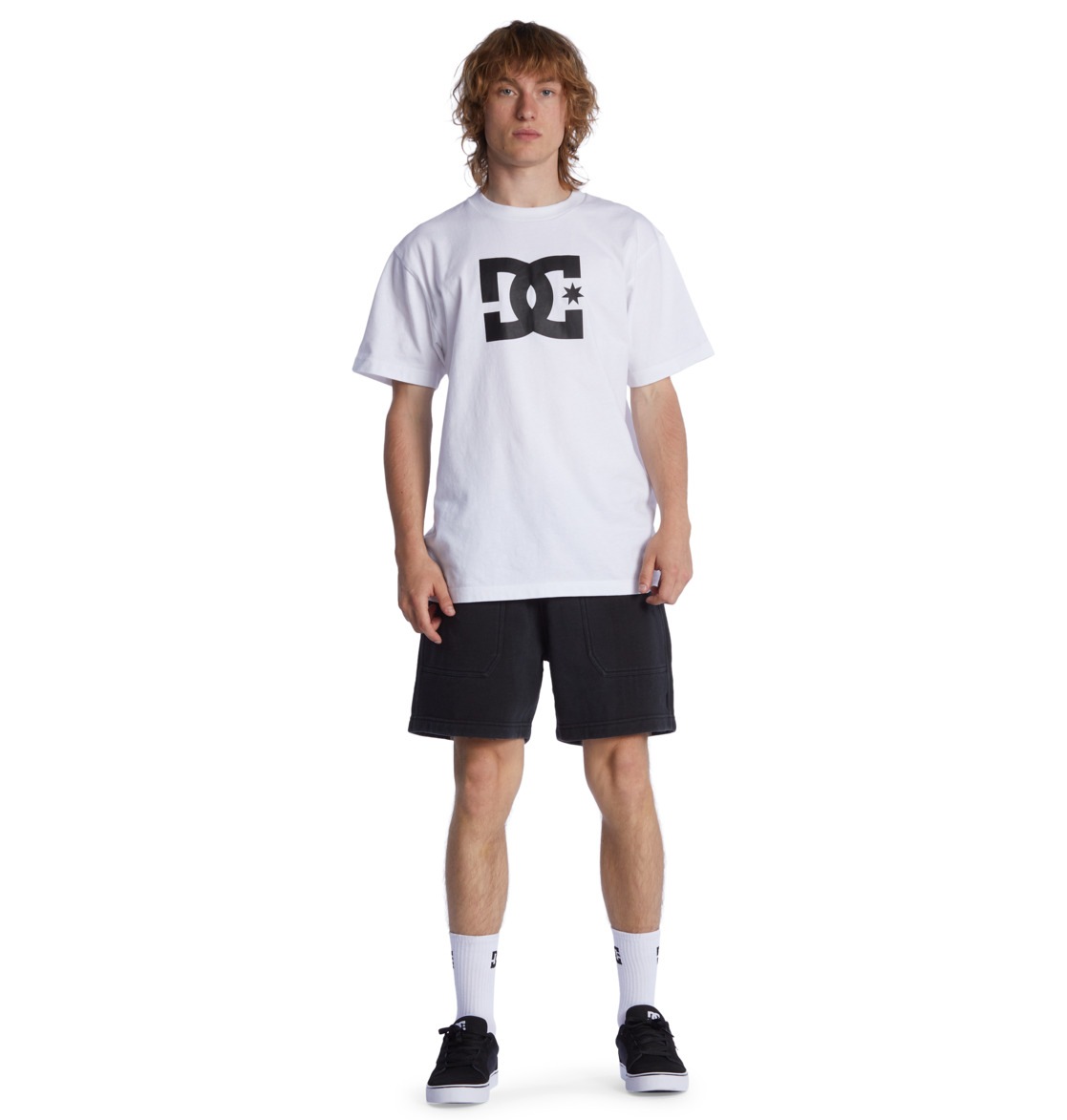 3. Bild von DC Shoes Sweatshorts »DC 1994«