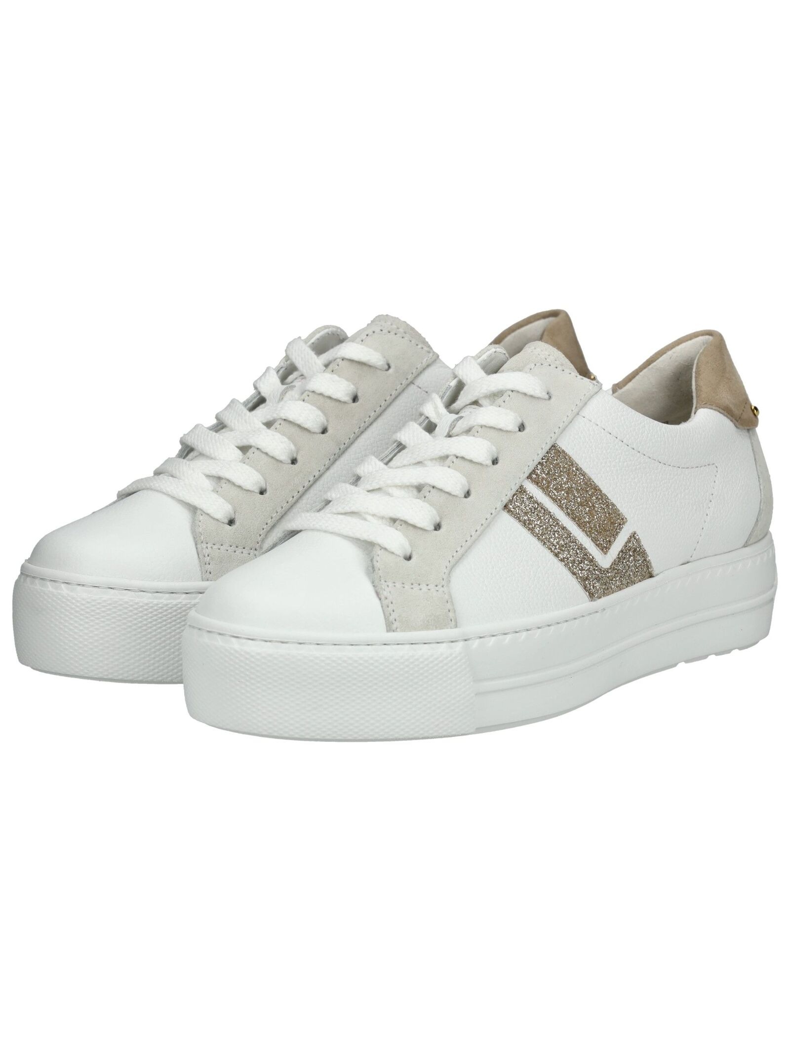 Paul Green Sneaker »Paul Green Sneaker Leder/Textil«