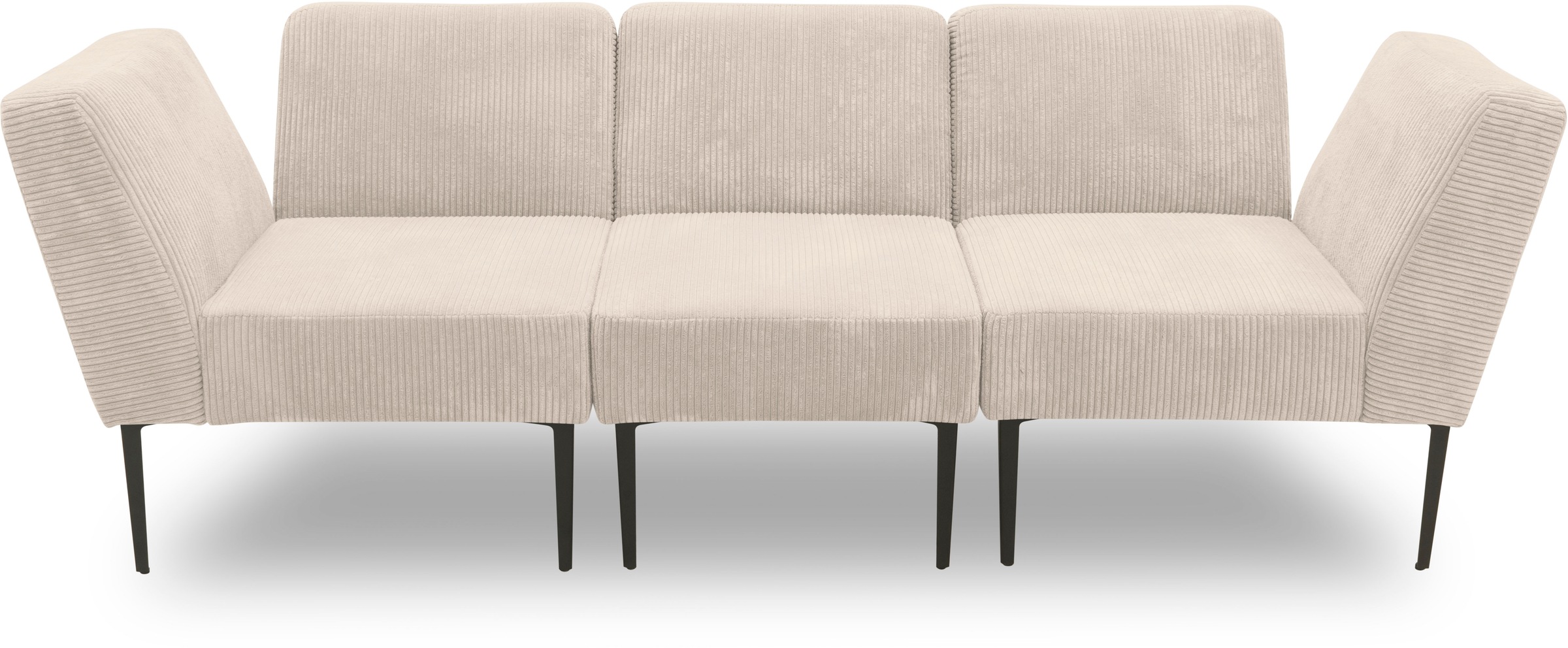 DOMO collection Sofa-Eckelement »700010 Lieferzeit nur 2 Wochen, auch einze günstig online kaufen