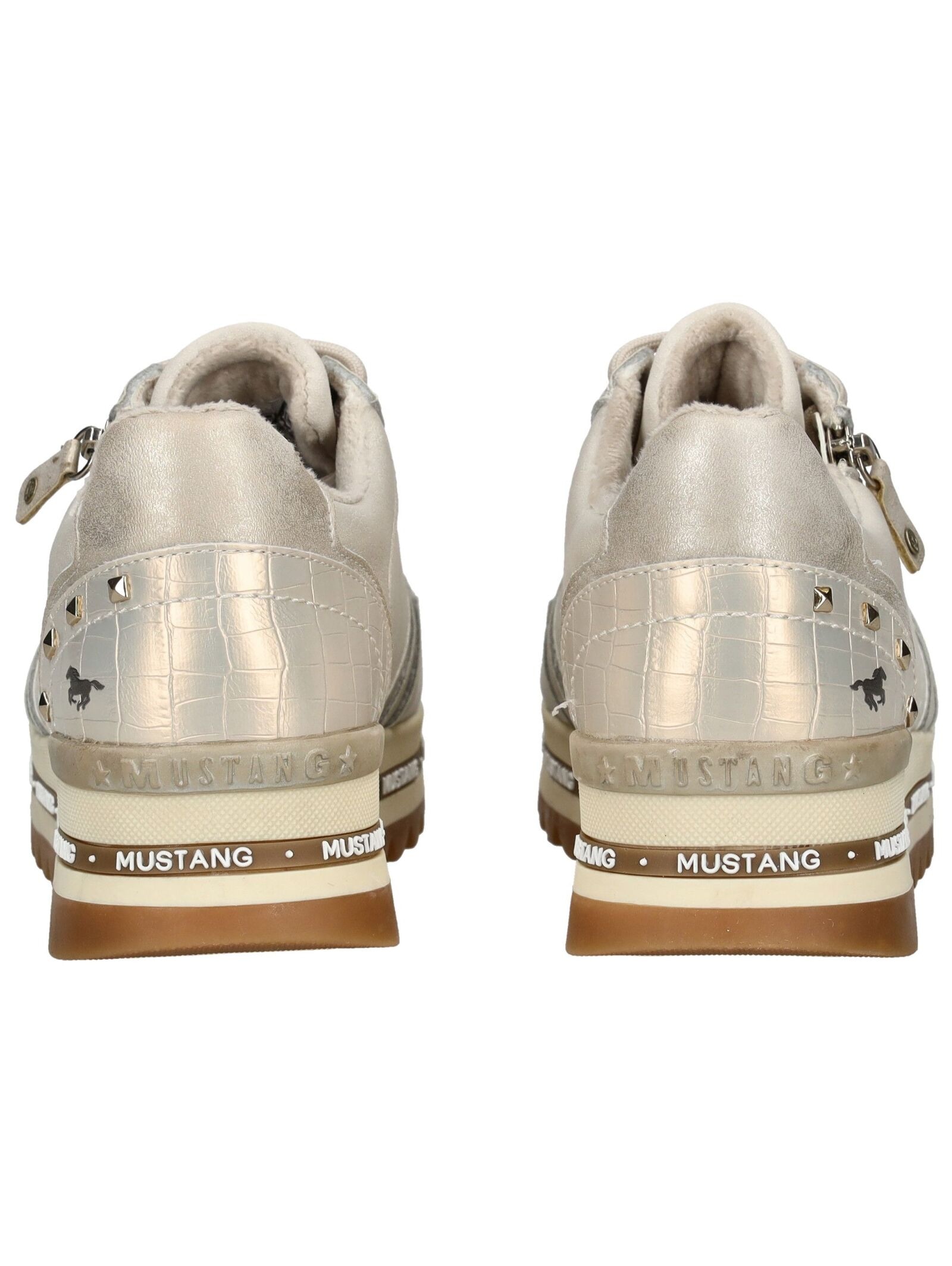 Mustang Shoes Sneaker »Mustang Shoes Sneaker Lederimitat«