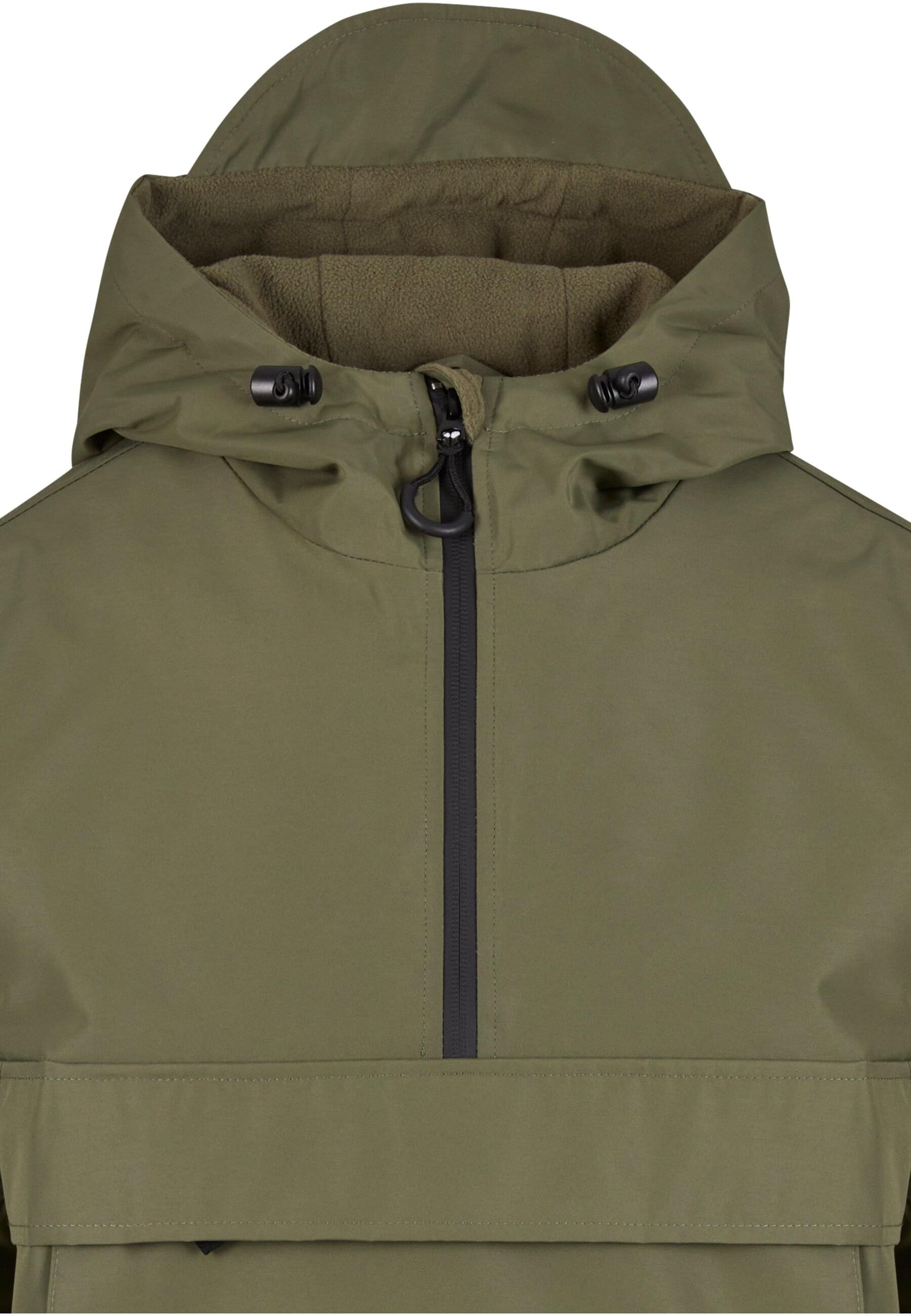 Brandit Windbreaker »Brandit Brandit Men Windbreaker Arctic« 1 Stk. tlg. mit Kapuze