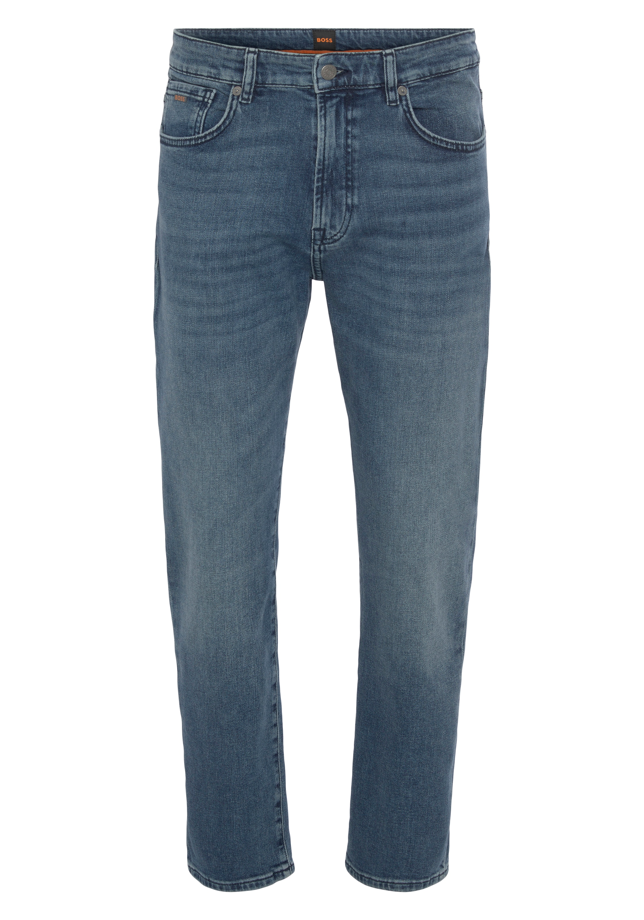 BOSS ORANGE Regular-fit-Jeans »Re.Maine BC-C«, in 5-Pocket-Form