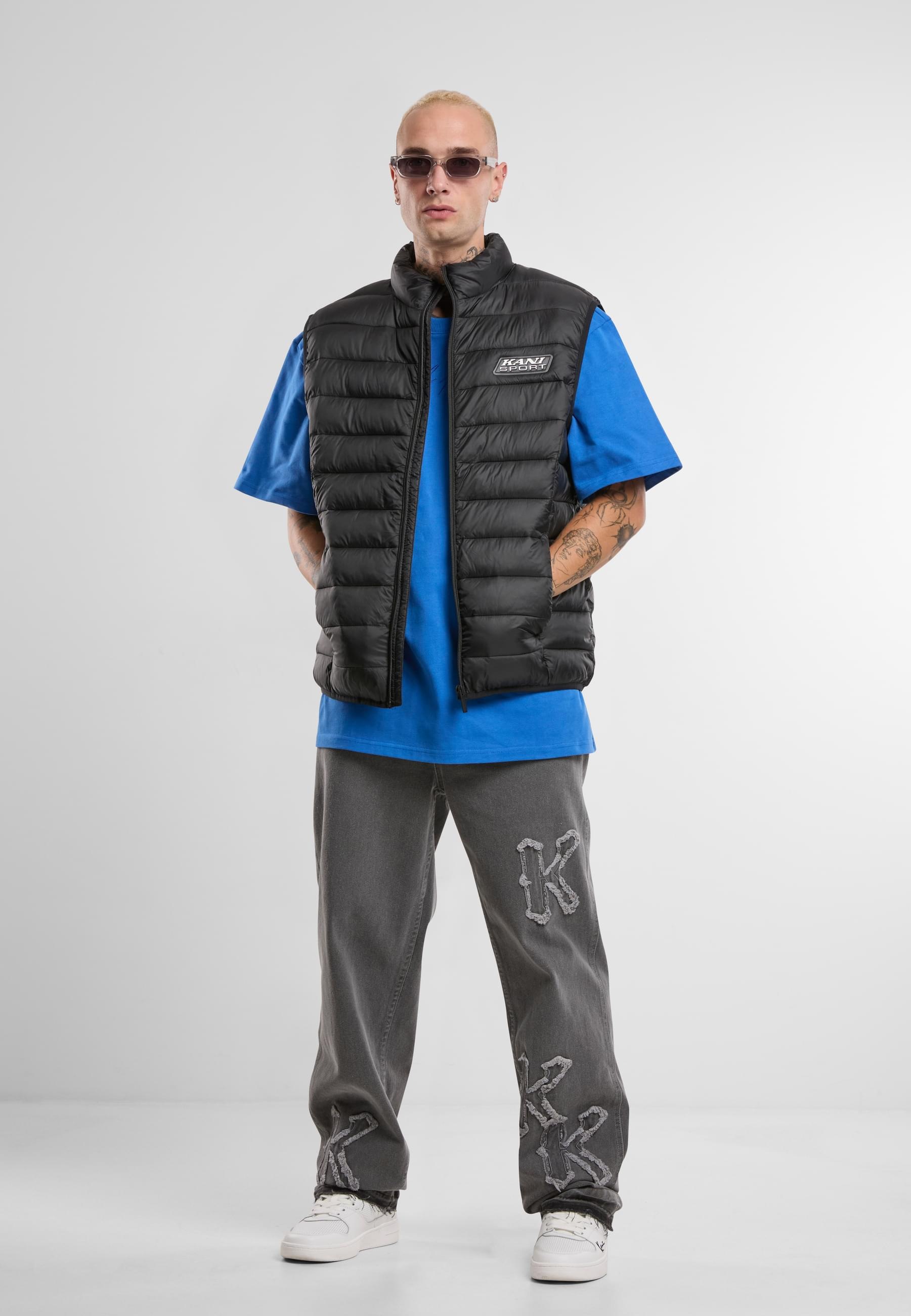 Karl Kani T-Shirt »Karl Kani KK Autograph Heavy Jersey Boxy Tee« 1 Stk. tlg.