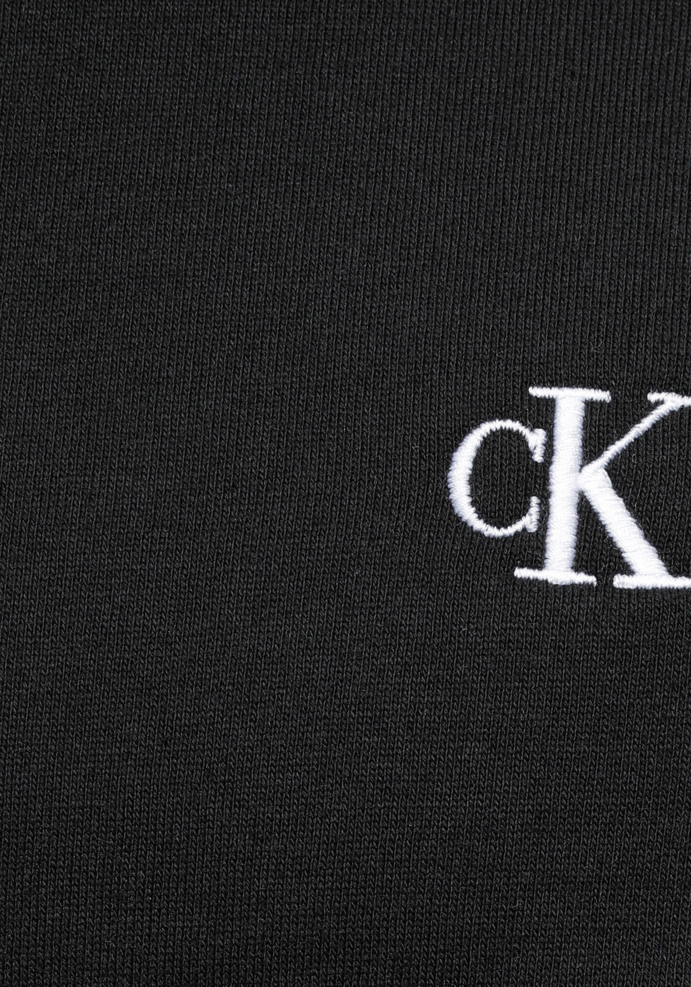 Calvin Klein Jeans Kapuzensweatshirt »CK ESSENTIAL HOODIE«, mit Kängurutasche