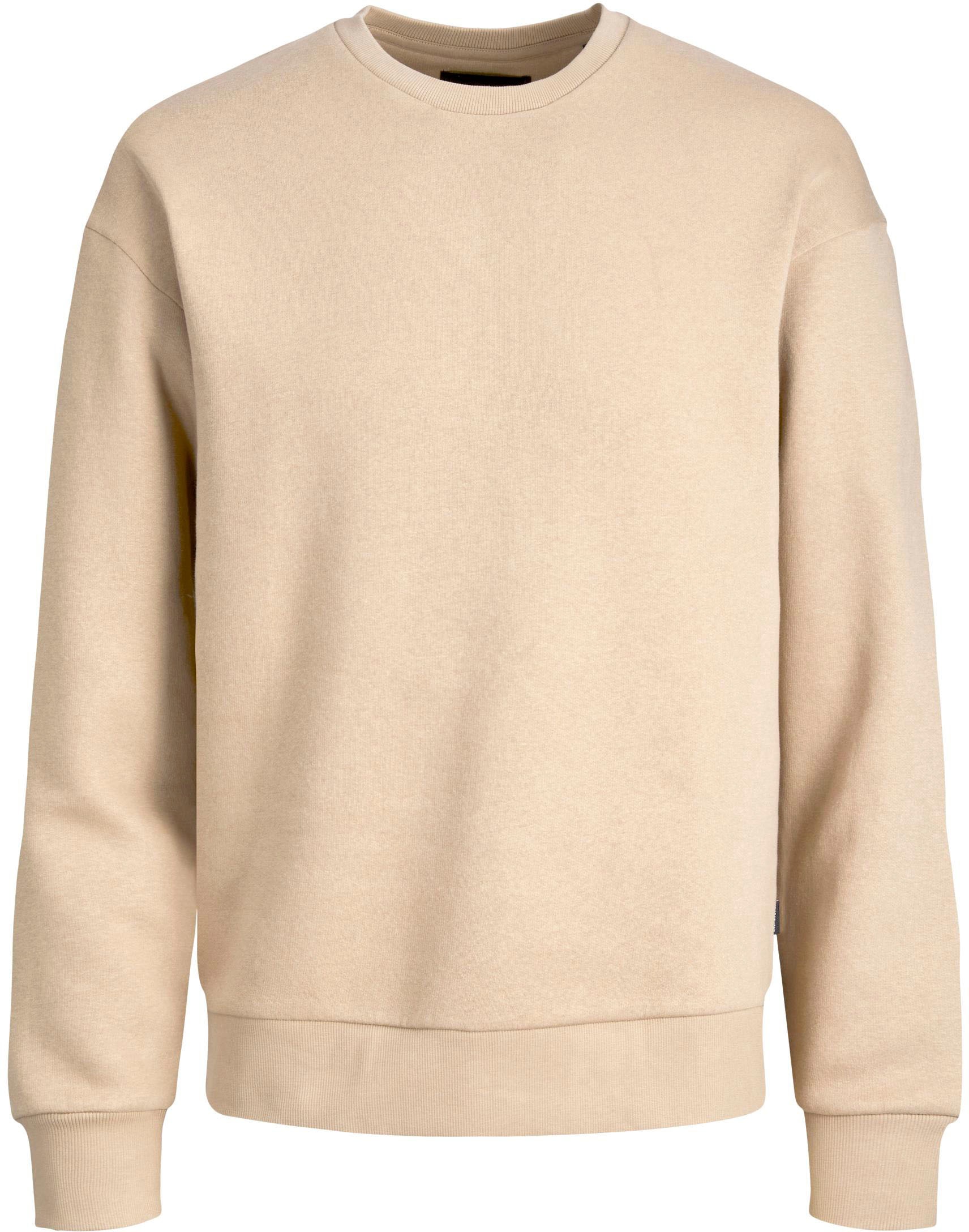 Jack & Jones Sweatshirt »JJESTAR BASIC SWEAT CREW NECK NOOS«
