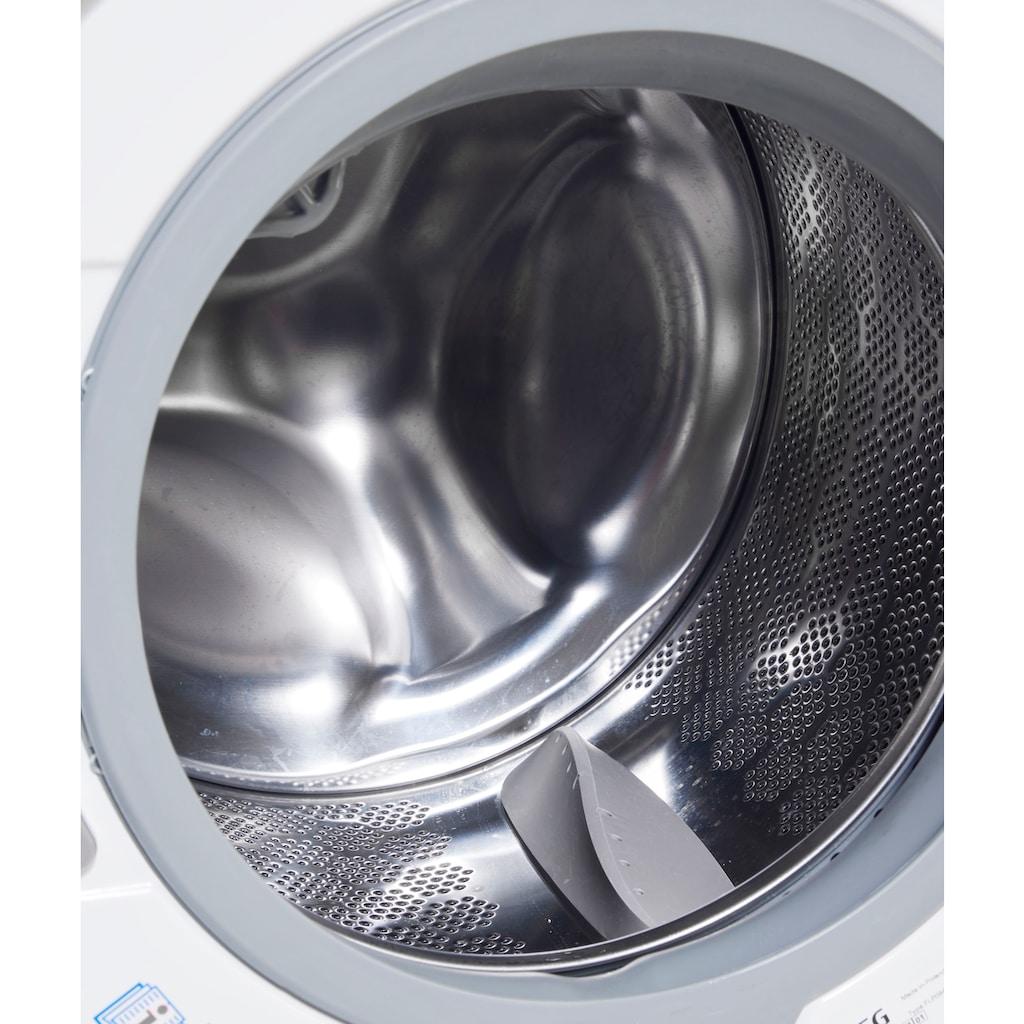 AEG Waschmaschine »L6FB49VFL«, Serie 6000, L6FB49VFL, 9 kg, 1400 U/min, Hygiene-/ Anti-Allergie Programm mit Dampf