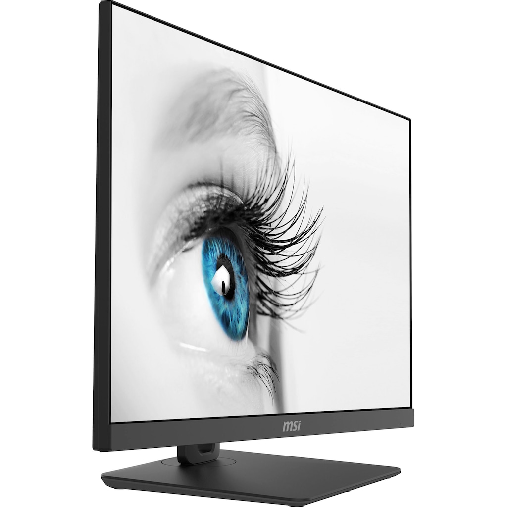 MSI LED-Monitor »PRO MP271QP«, 69 cm/27 Zoll, 2560 x 1440 px, WQHD, 5 ms Reaktionszeit, 60 Hz