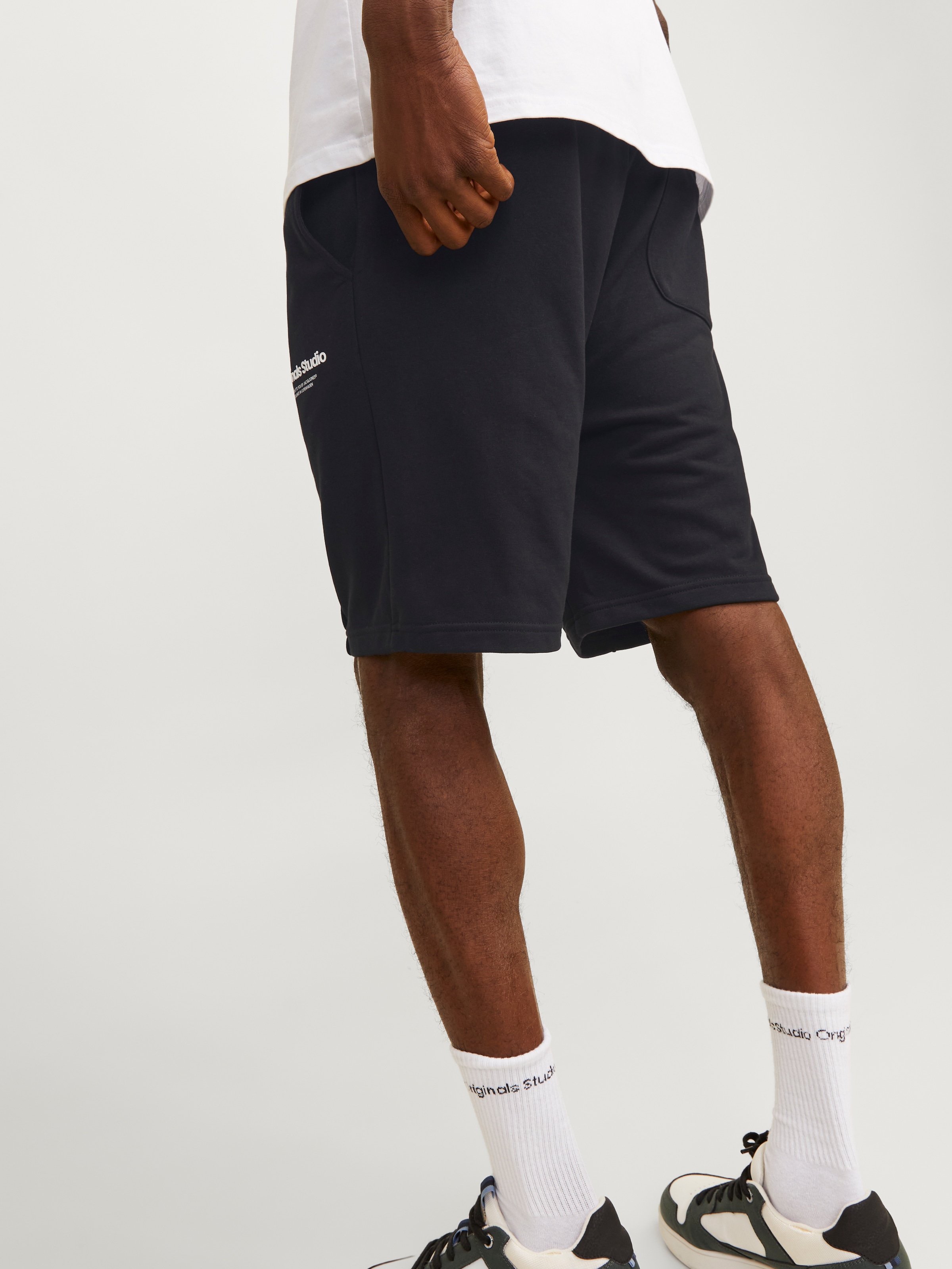 Jack & Jones Shorts »JPSTKANE JJVESTERBRO SWEAT SHORTS GMS SN«