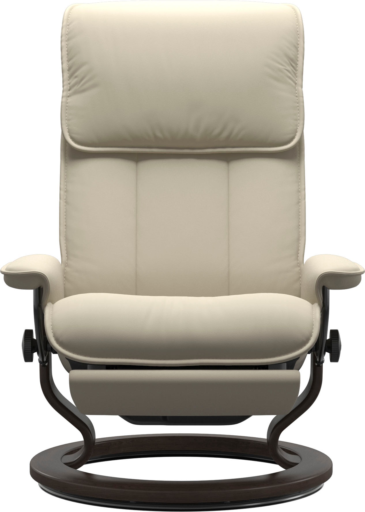 Stressless® Relaxsessel »Admiral«, verstellbar, optional 2-motorisch, Größe M & L, Gestell Wenge