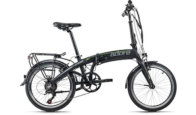 Adore E-Bike »Cologne«, 6 Gang, Shimano, Tourney, Heckmotor 250 W kaufen