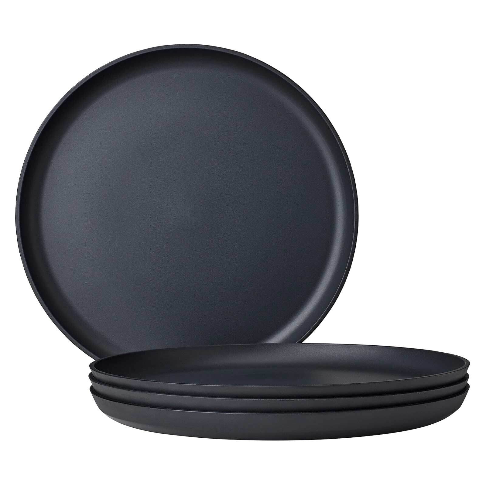 Mepal Speiseteller »Essteller Silueta ø 26 cm 4er Set« günstig online kaufen