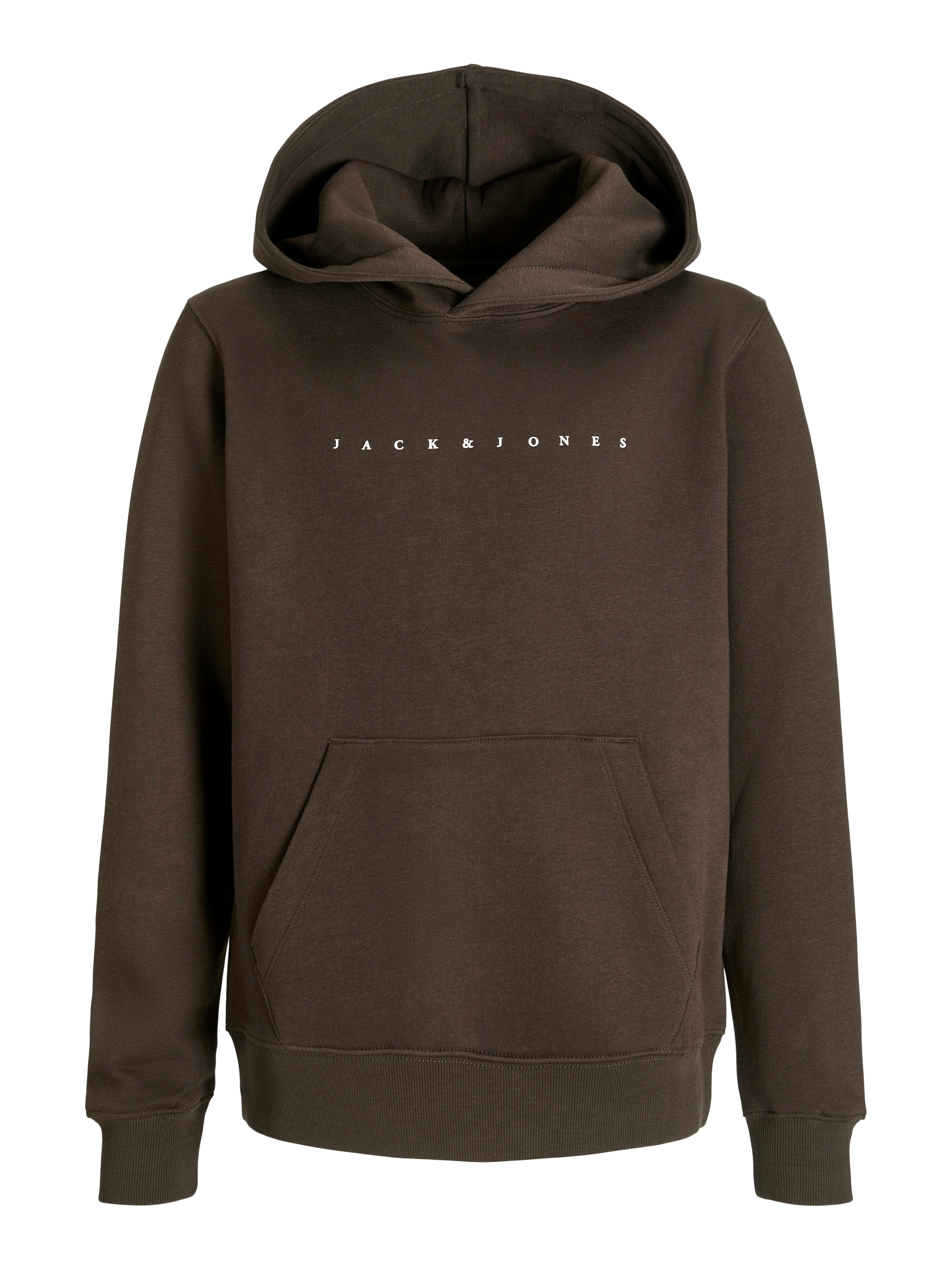 Jack & Jones Junior Kapuzensweatshirt »JJESTAR JJ SWEAT HOOD NOOS JNR«, Baumwollmischung, relaxed fit
