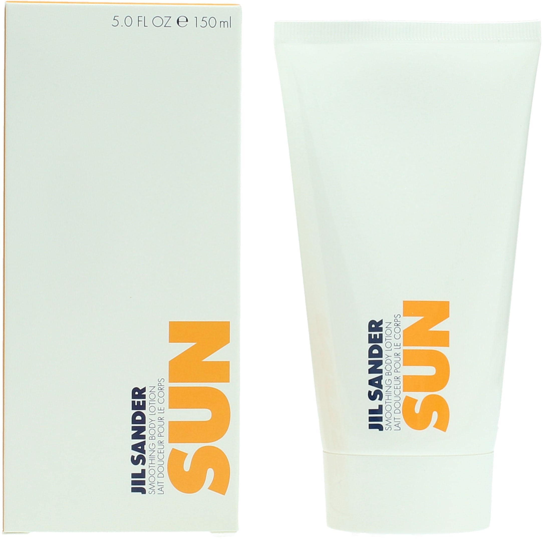 JIL SANDER Bodylotion »Sun Women«, mit feuchtigkeitsspendender Wirkung