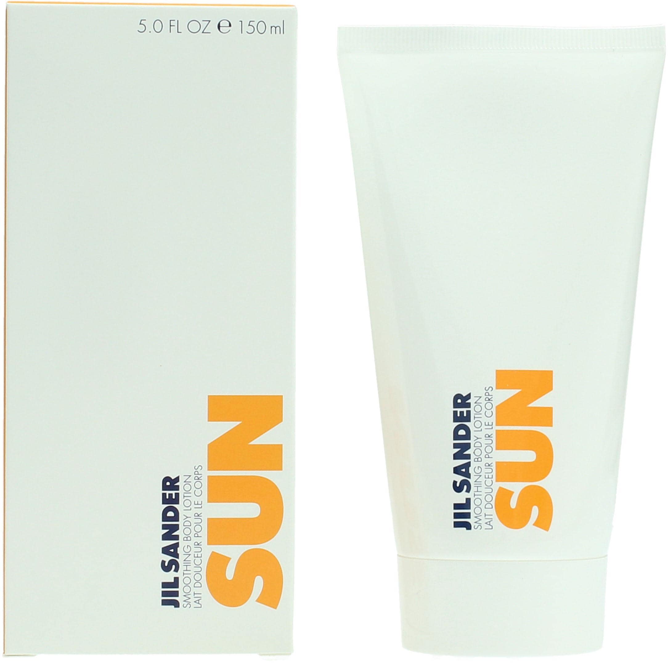 JIL SANDER Bodylotion »Sun Women«